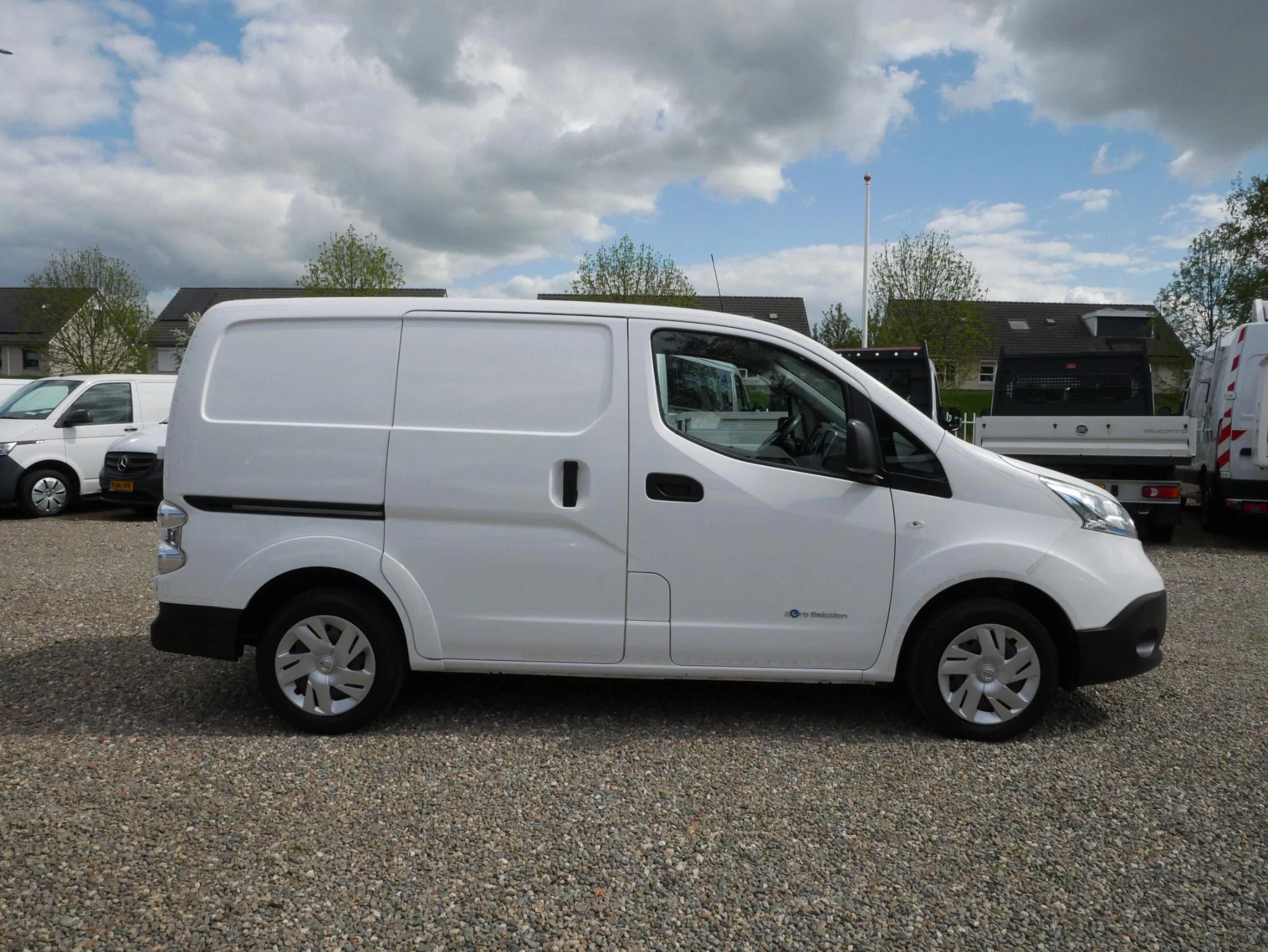 Hoofdafbeelding Nissan e-NV200