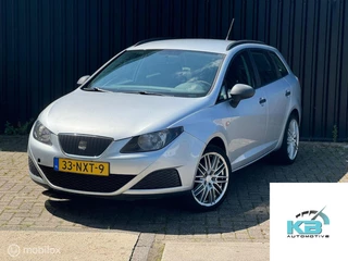 Seat Ibiza ST 1.2 TDI Reference Ecomotive