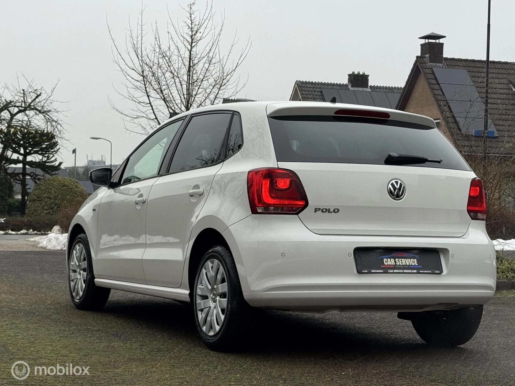 Hoofdafbeelding Volkswagen Polo