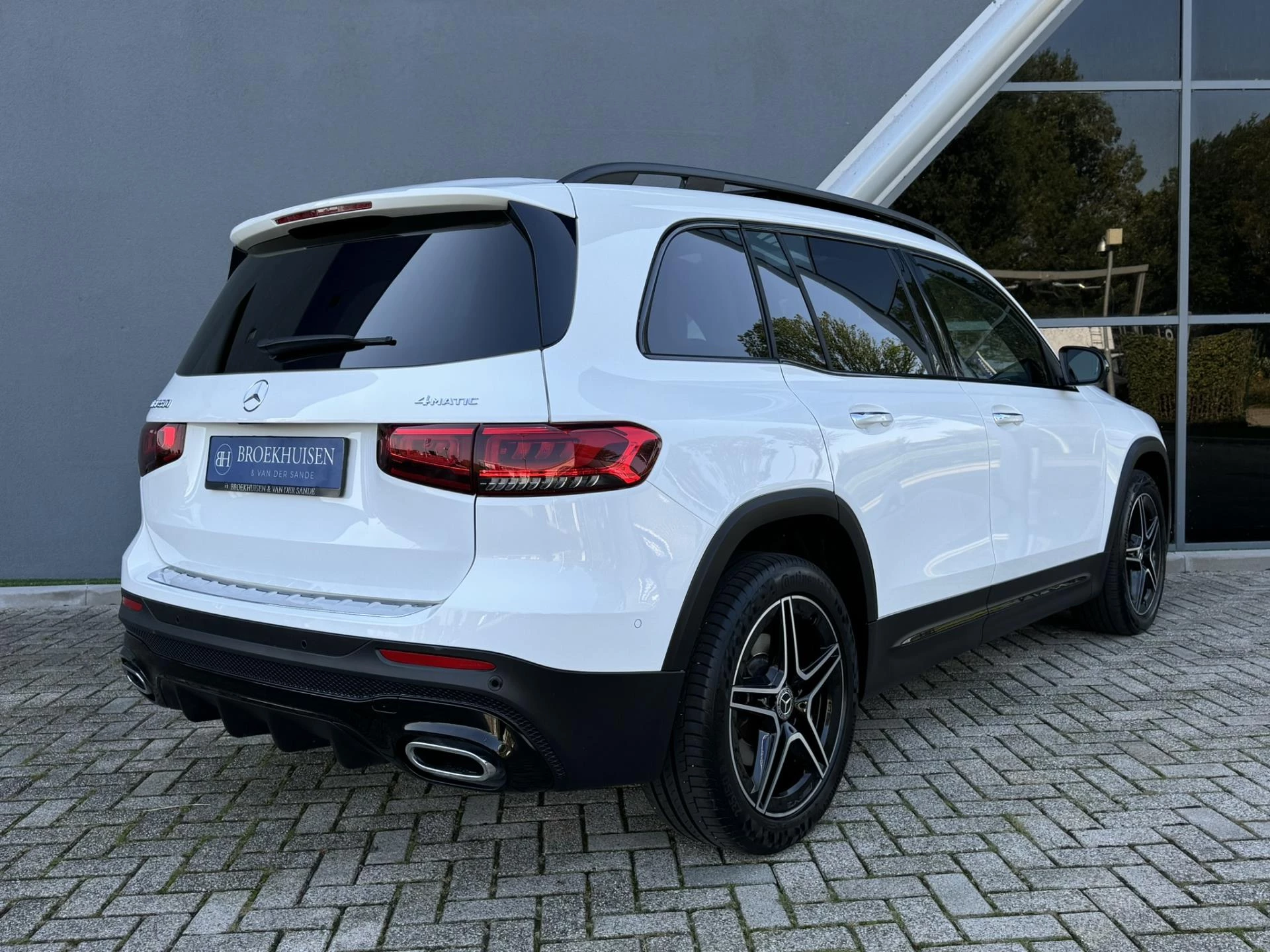 Hoofdafbeelding Mercedes-Benz GLB