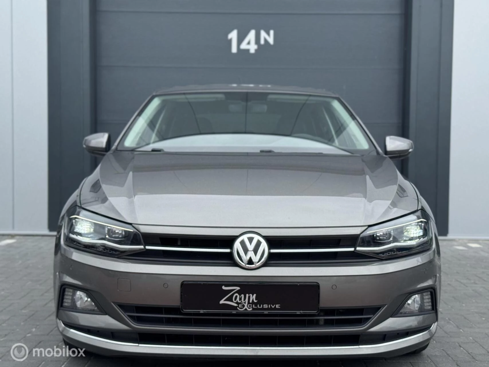 Hoofdafbeelding Volkswagen Polo