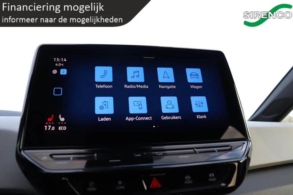 Hoofdafbeelding Volkswagen ID.3