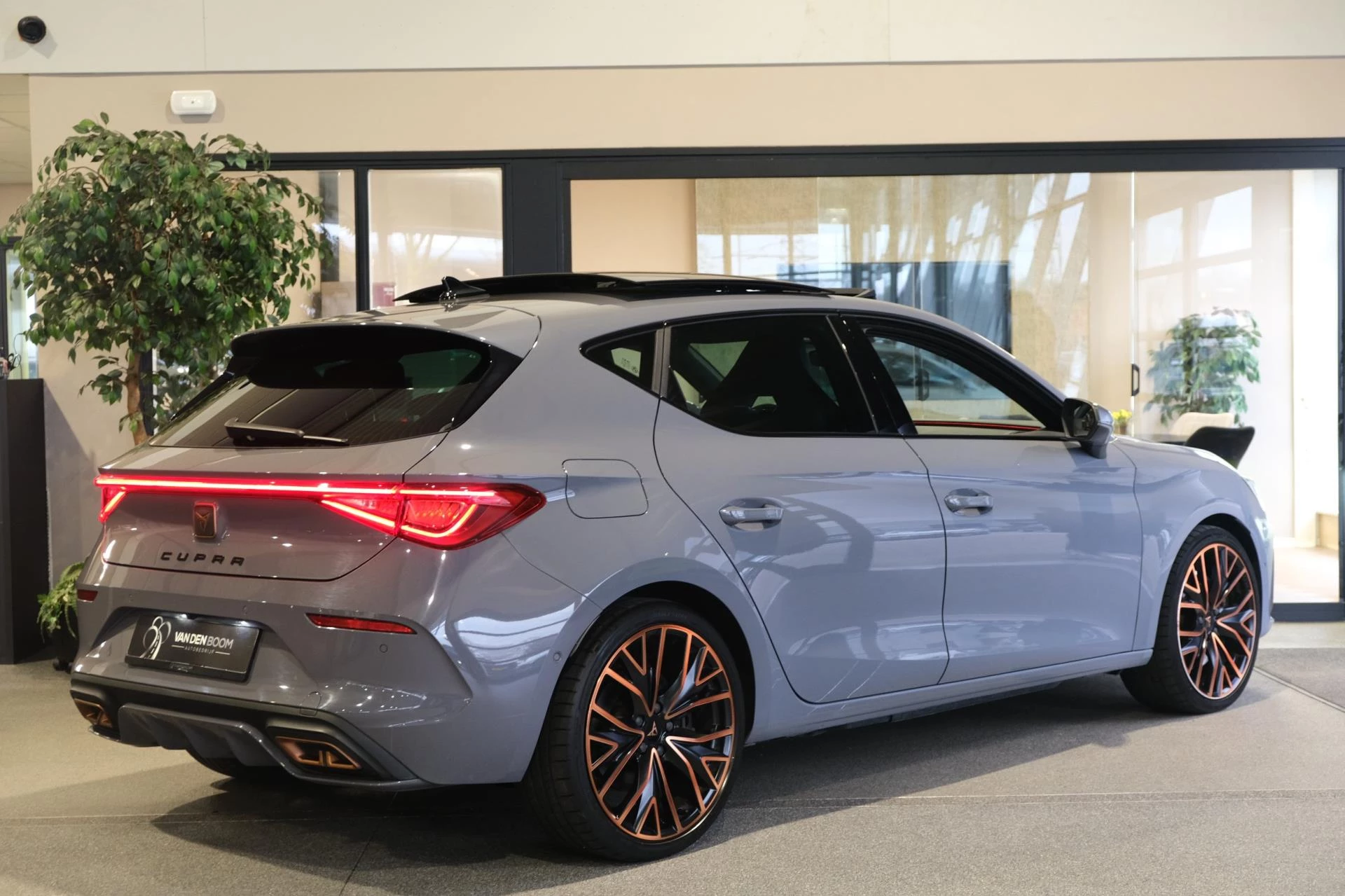 Hoofdafbeelding CUPRA Leon