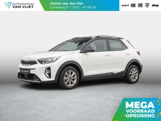 Kia Stonic 1.0 T-GDi MHEV DynamicLine | Navigatie | Achteruitrijcamera |