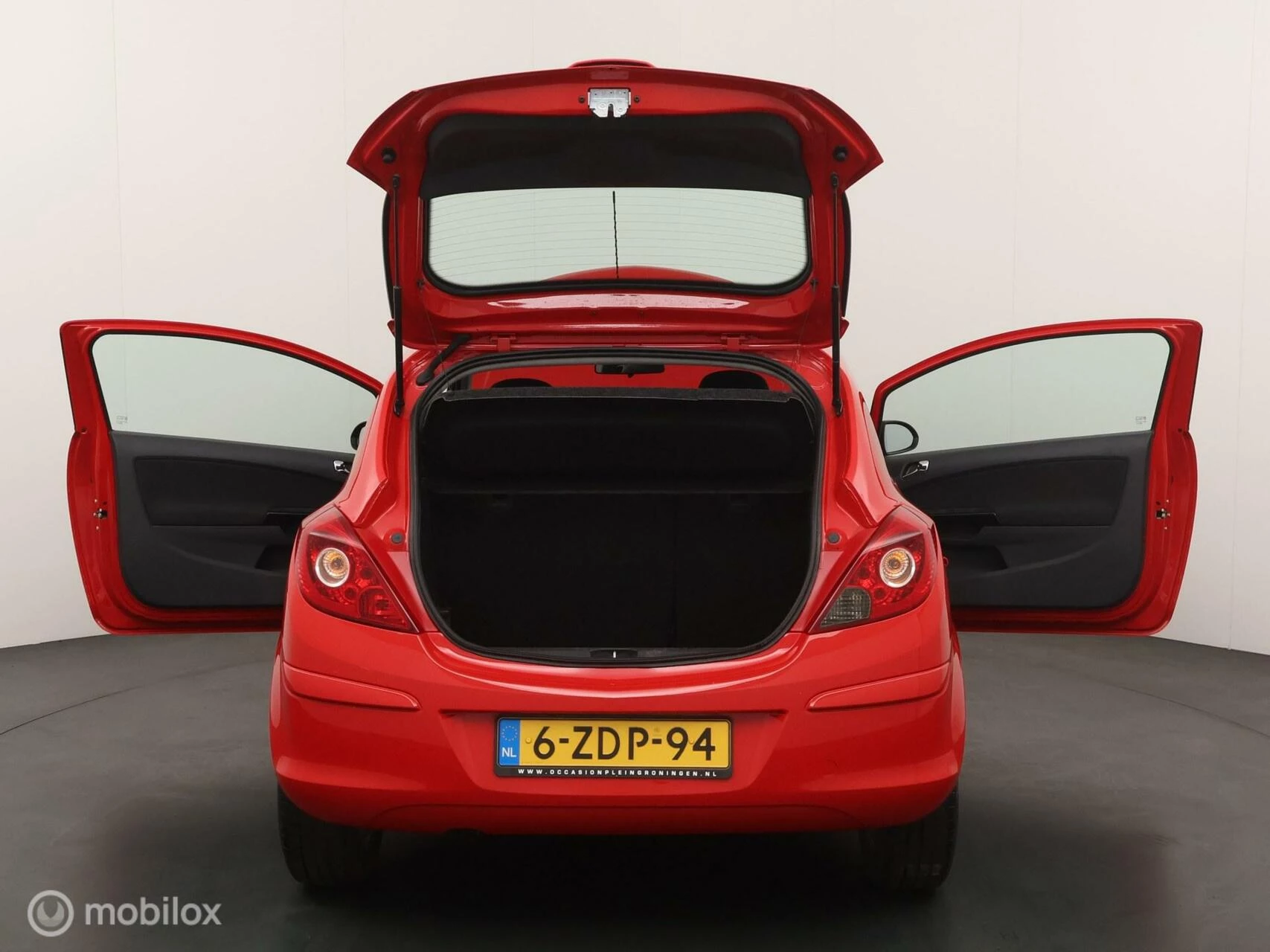 Hoofdafbeelding Opel Corsa