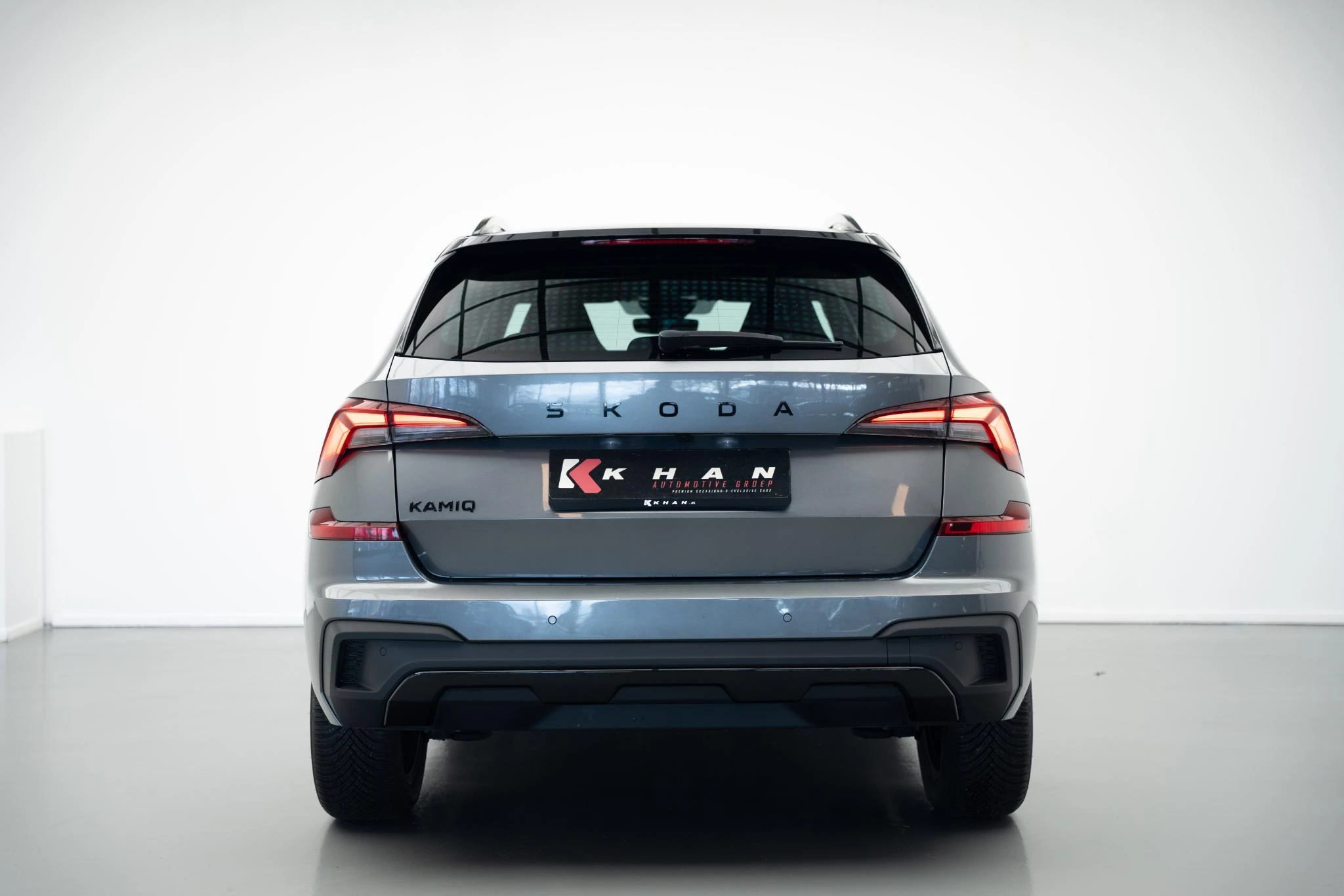 Hoofdafbeelding Škoda Kamiq