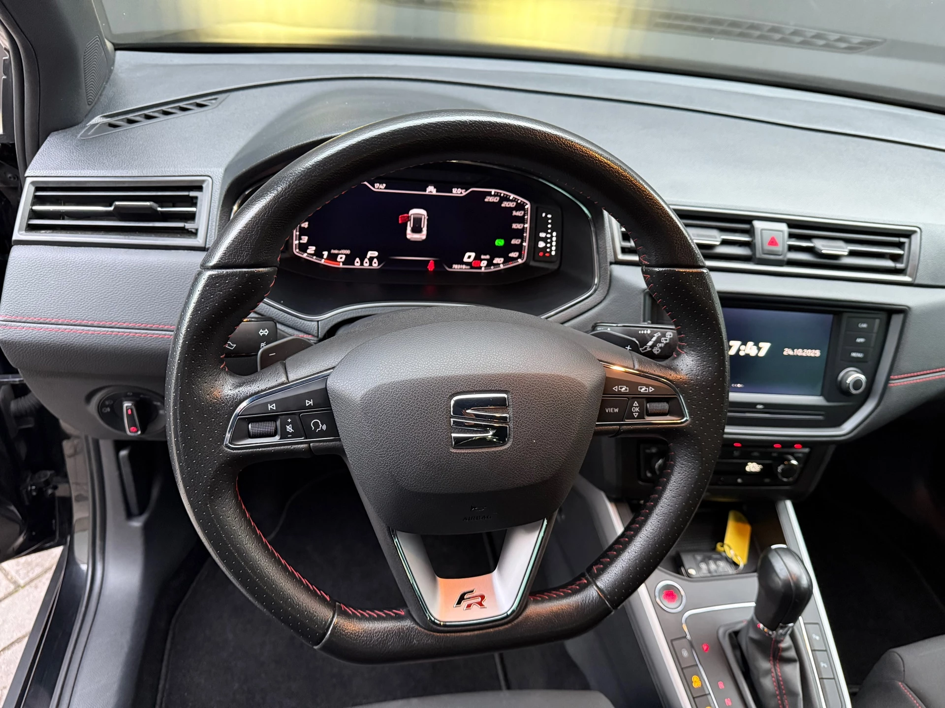 Hoofdafbeelding SEAT Arona