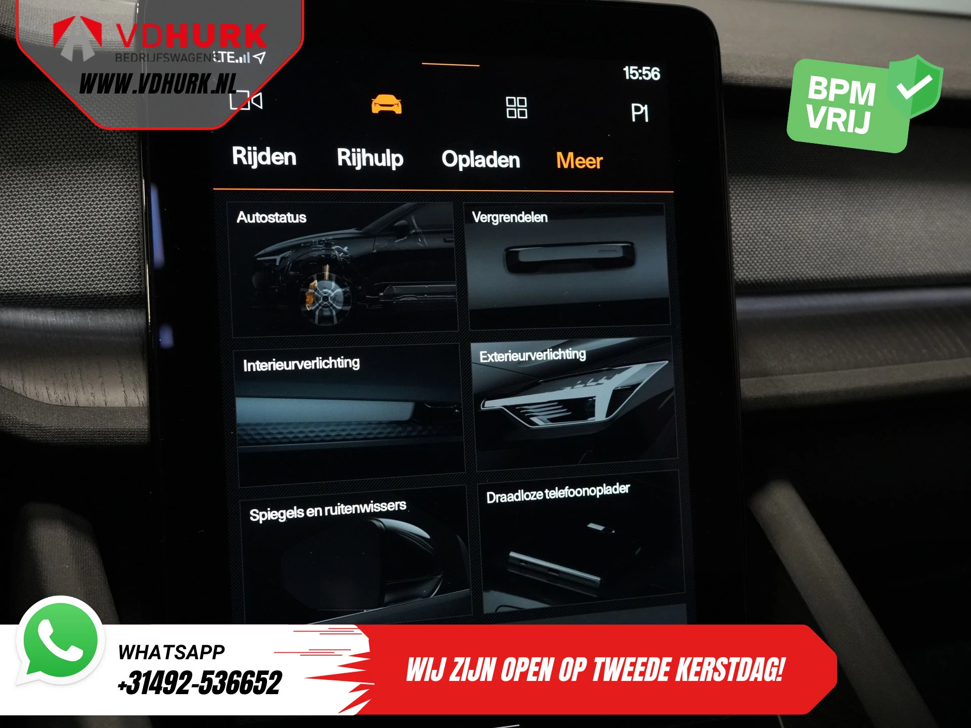 Hoofdafbeelding Polestar 2