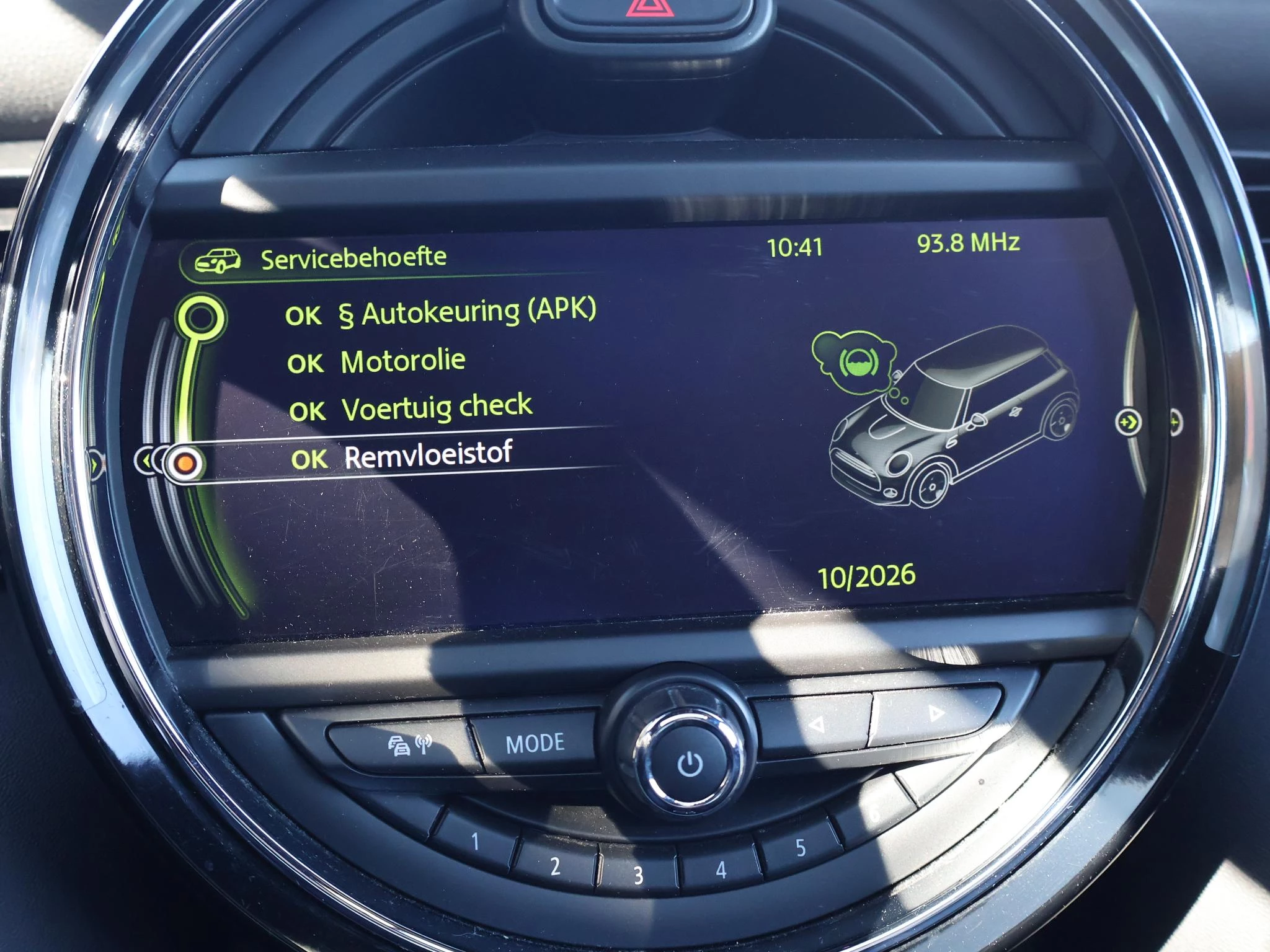 Hoofdafbeelding MINI Cooper