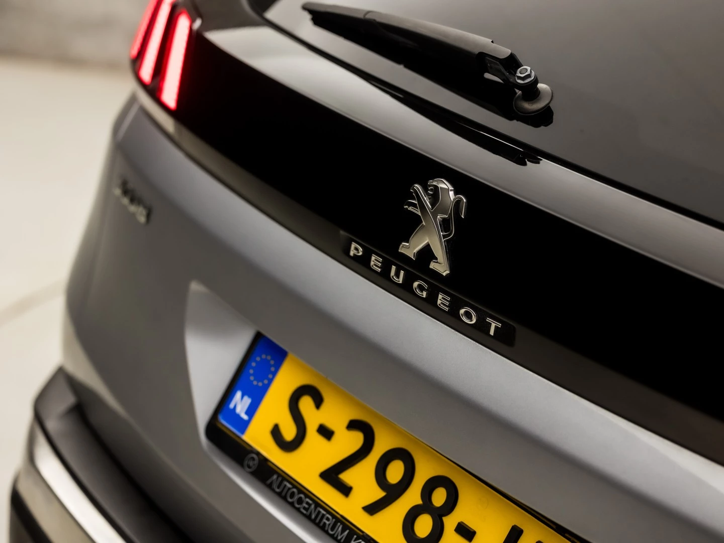 Hoofdafbeelding Peugeot 3008