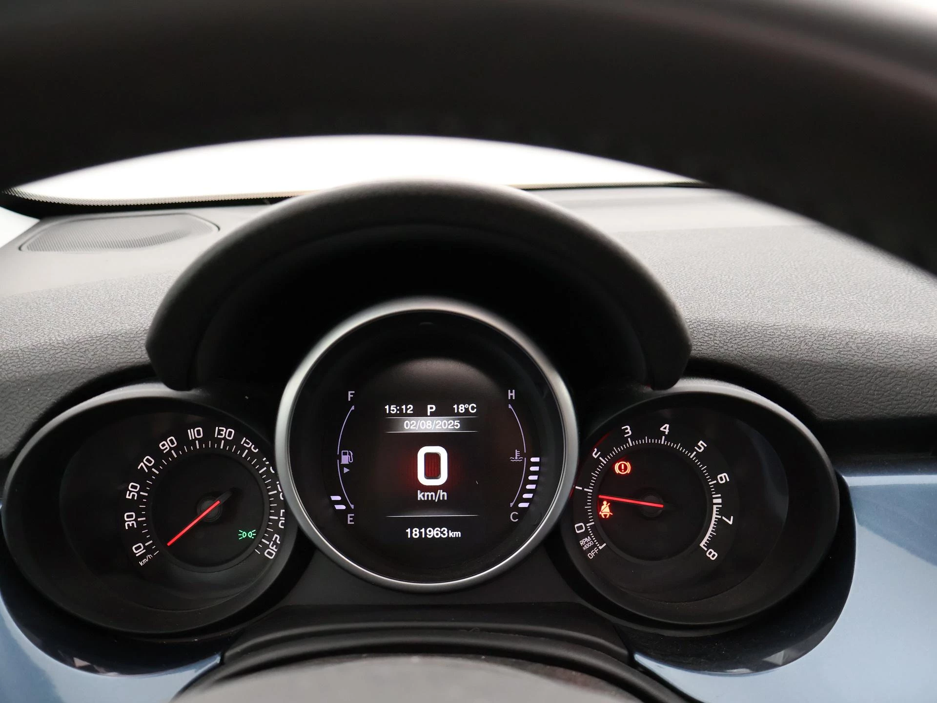 Hoofdafbeelding Fiat 500X
