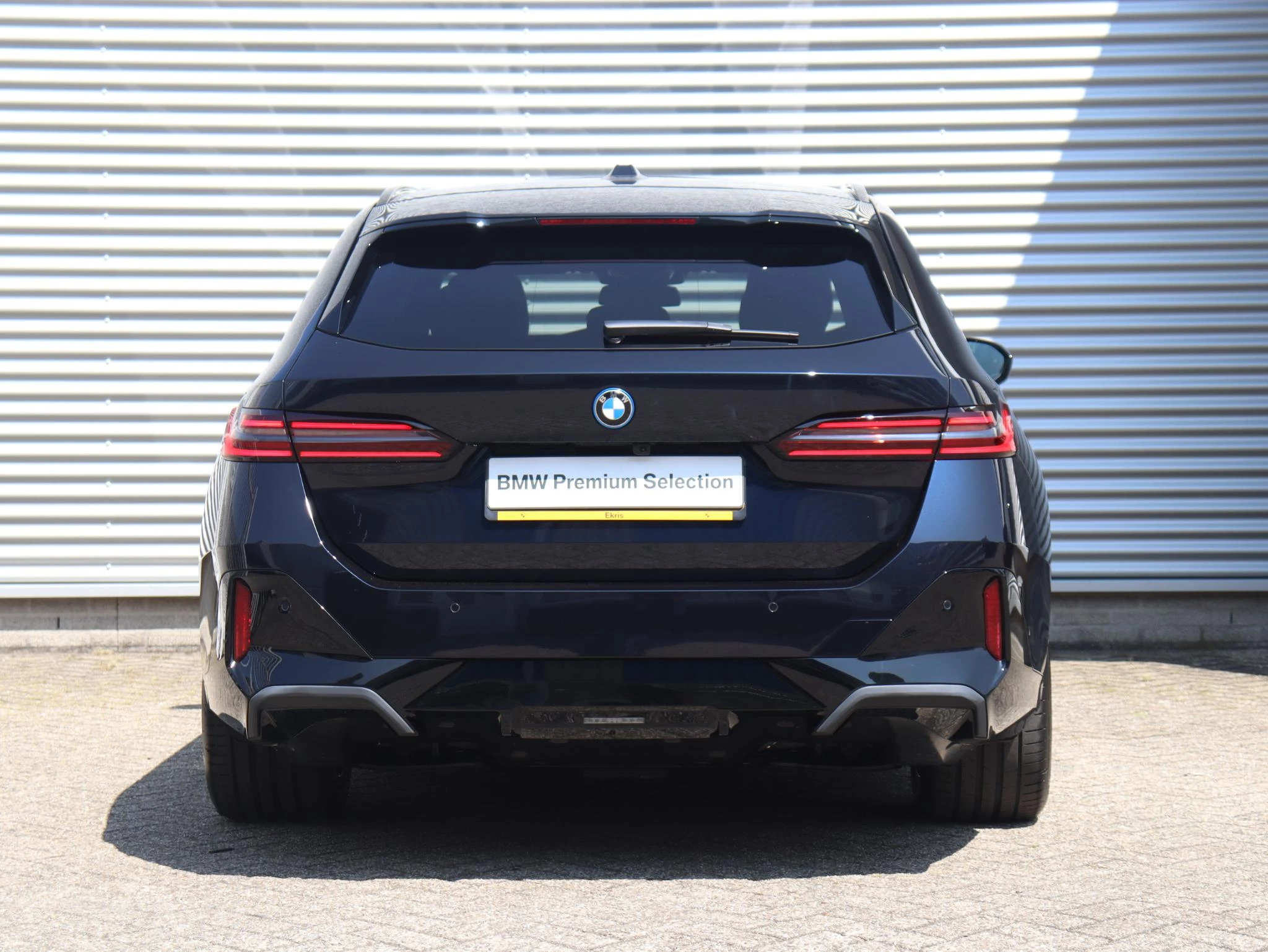 Hoofdafbeelding BMW i5