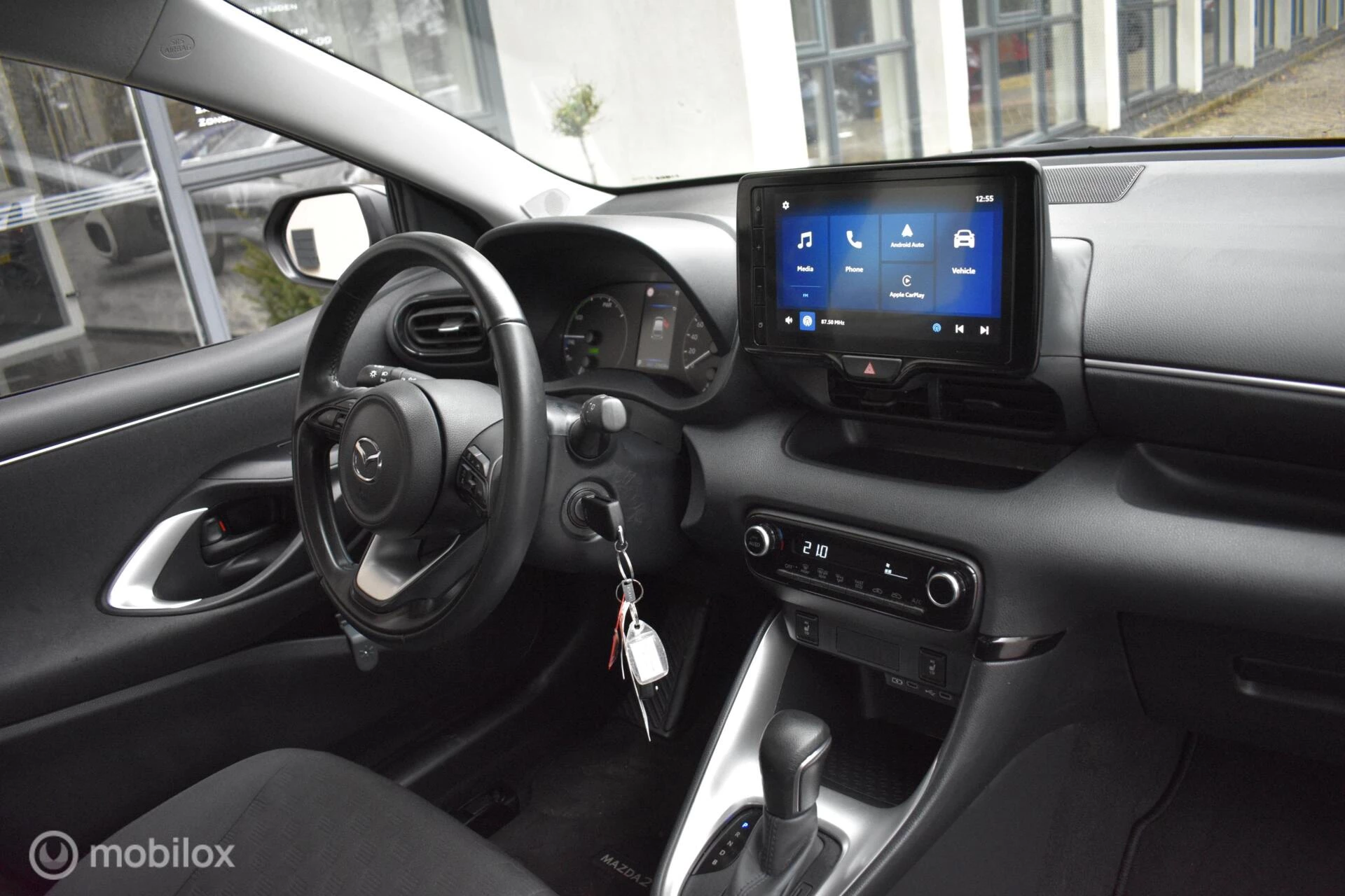 Hoofdafbeelding Mazda 2 Hybrid