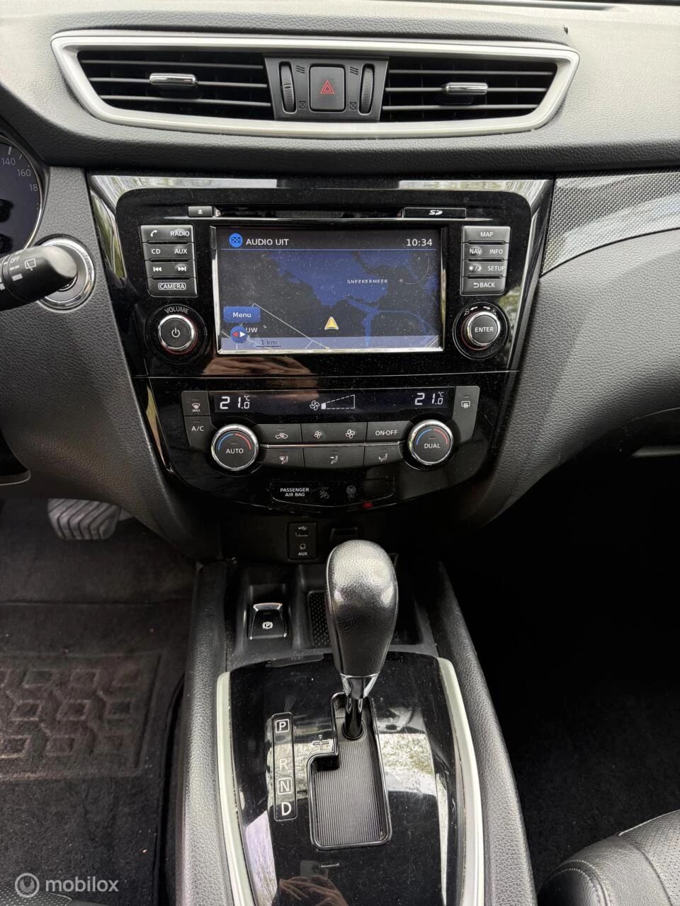 Hoofdafbeelding Nissan X-Trail
