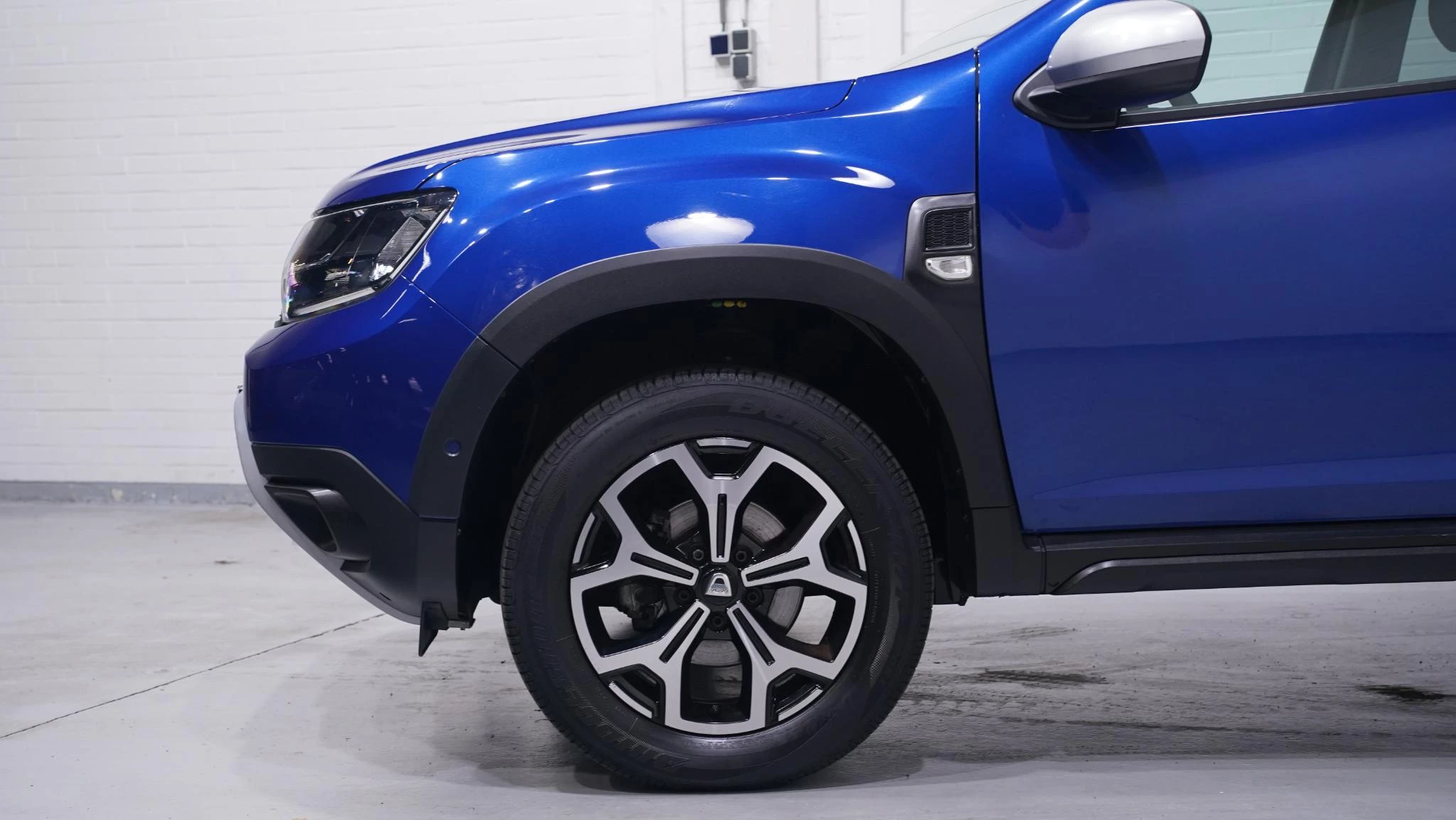 Hoofdafbeelding Dacia Duster