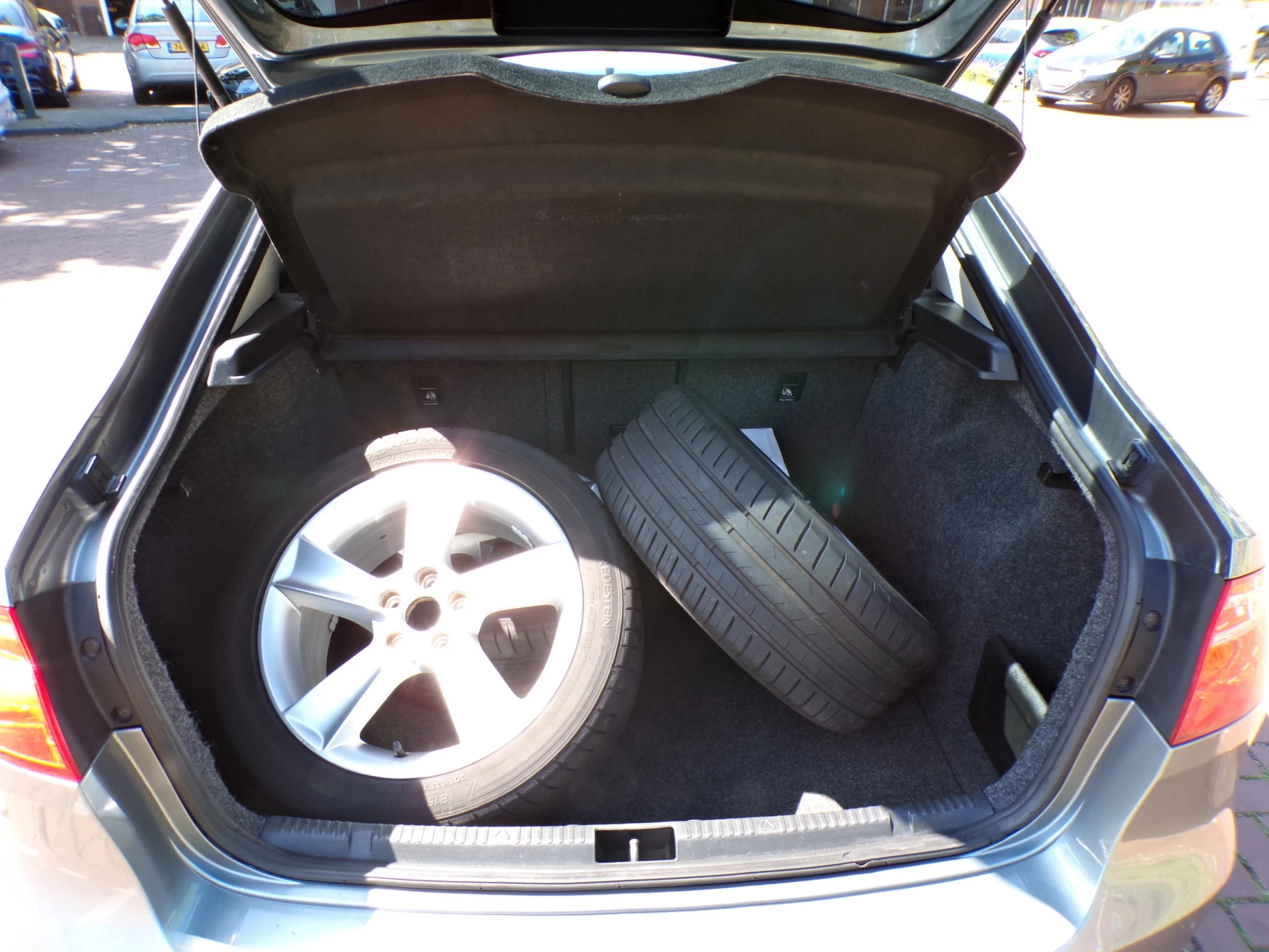 Hoofdafbeelding SEAT Toledo