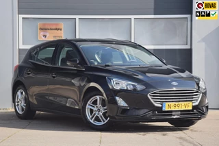 Ford Focus 1.0 EcoBoost Hybrid Trend Edition Business