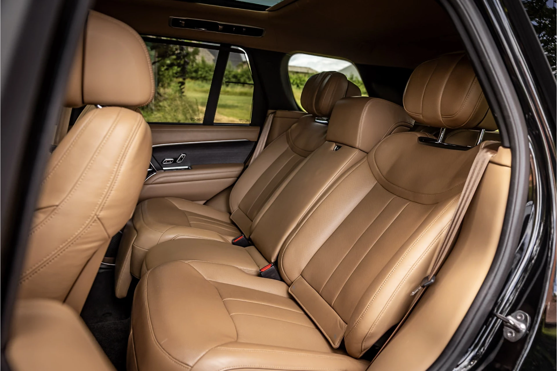 Hoofdafbeelding Land Rover Range Rover