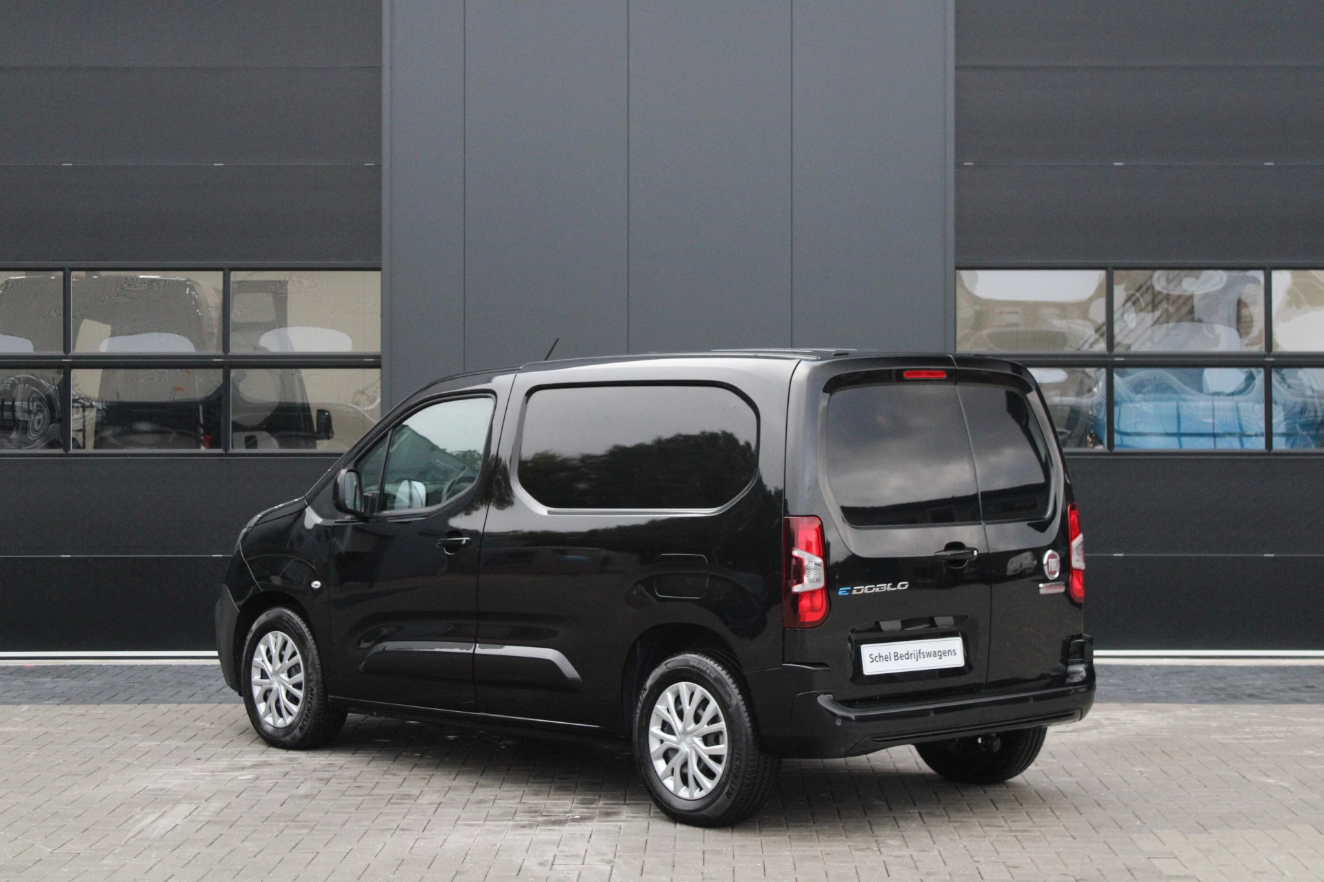 Hoofdafbeelding Fiat E-Doblò