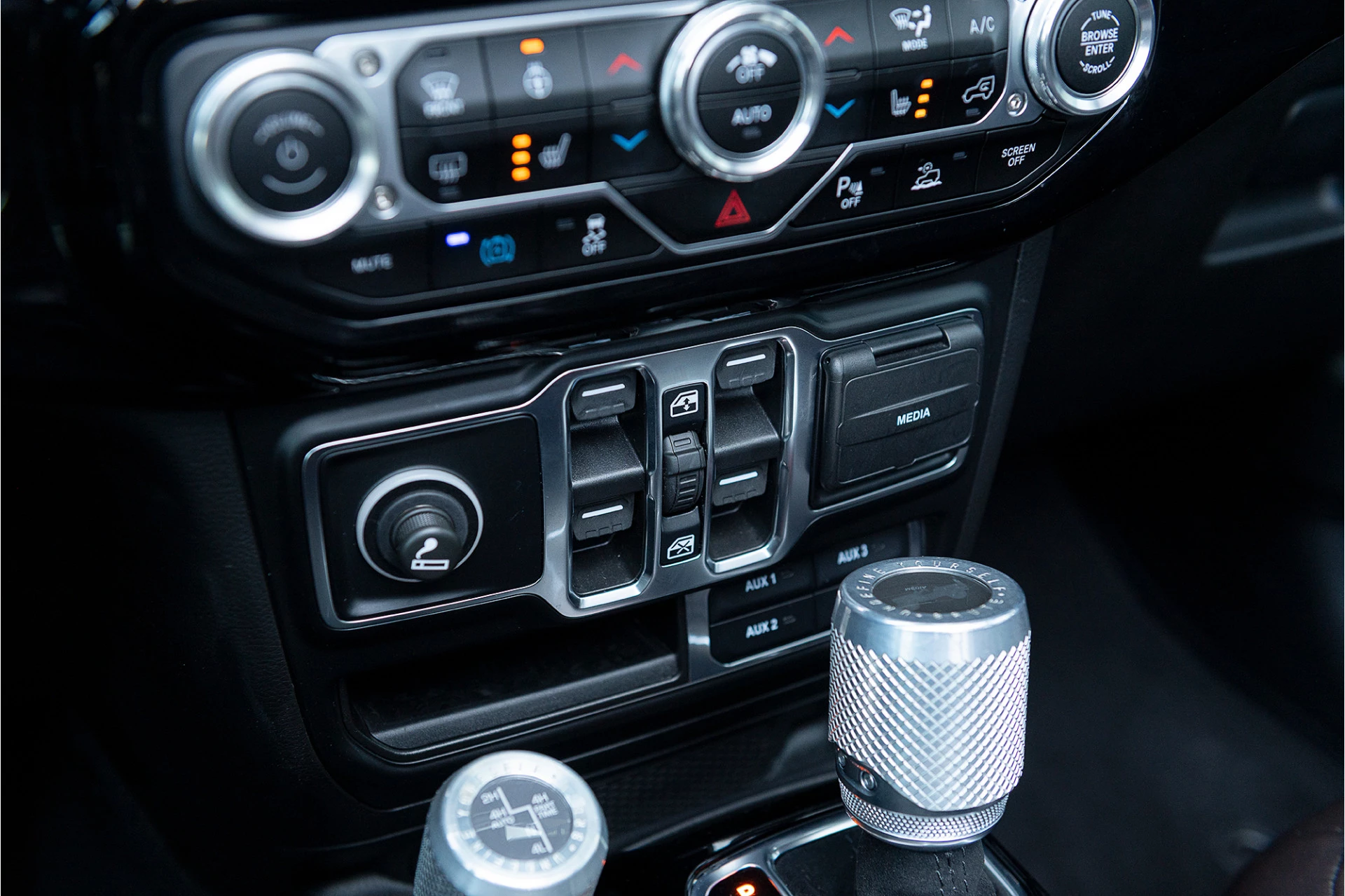 Hoofdafbeelding Jeep Wrangler