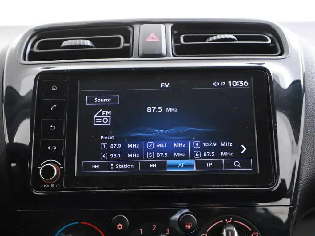 Hoofdafbeelding Mitsubishi Space Star