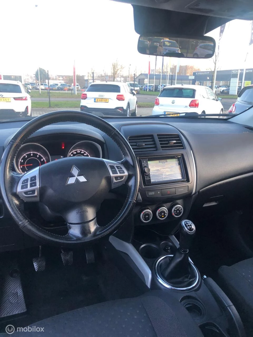 Hoofdafbeelding Mitsubishi ASX