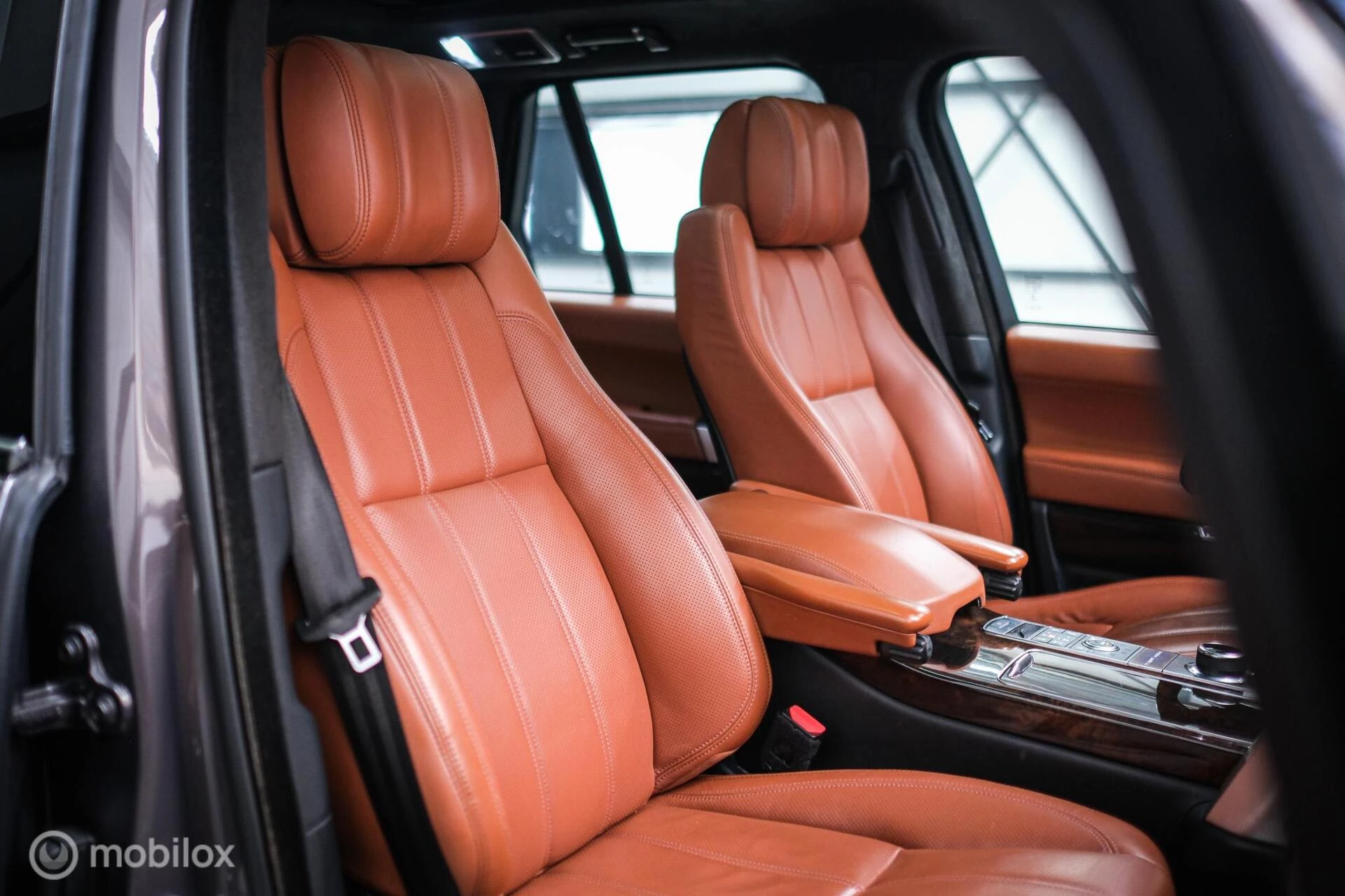 Hoofdafbeelding Land Rover Range Rover