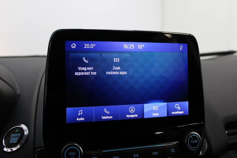 Hoofdafbeelding Ford EcoSport