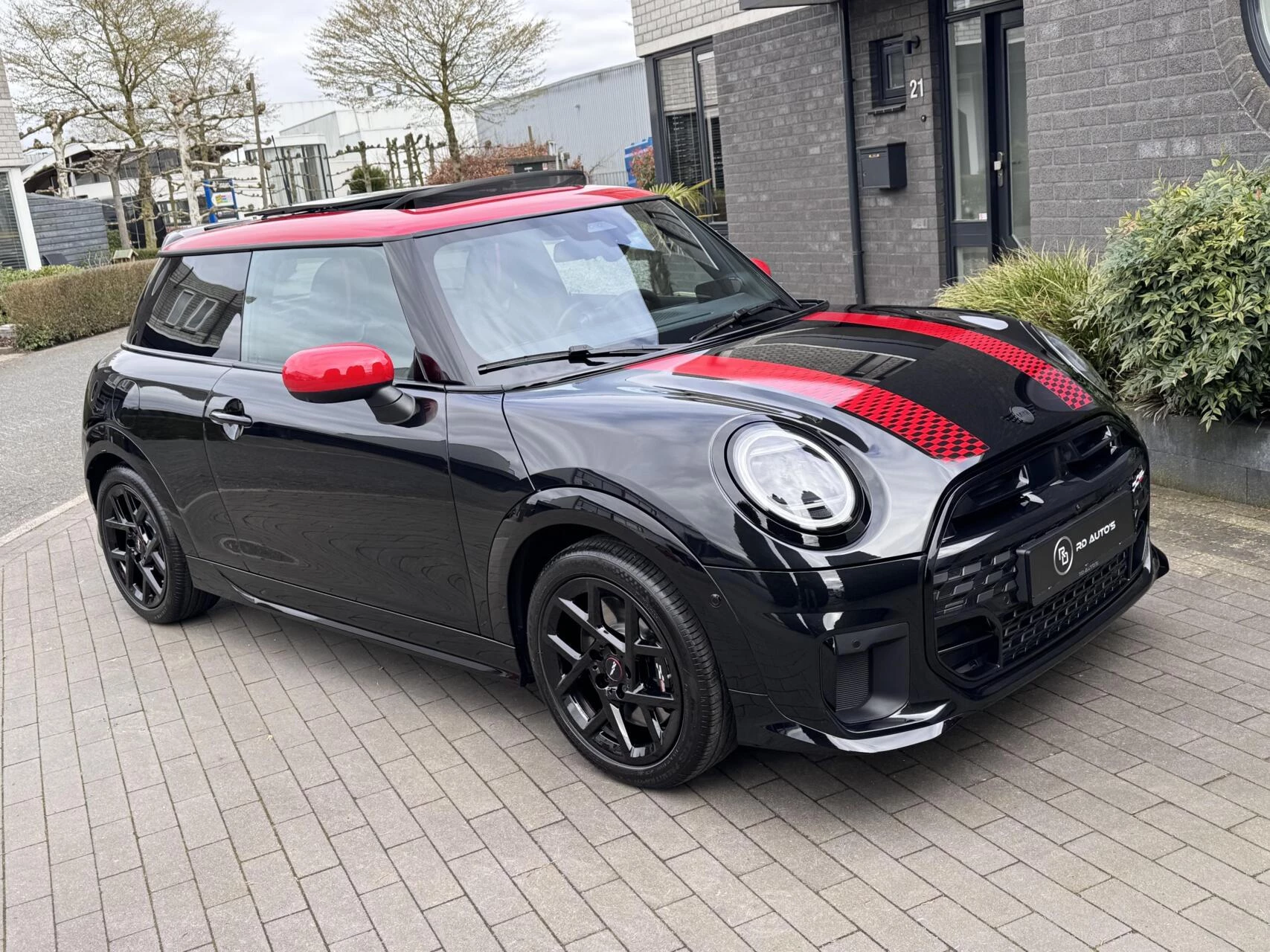 Hoofdafbeelding MINI Cooper S