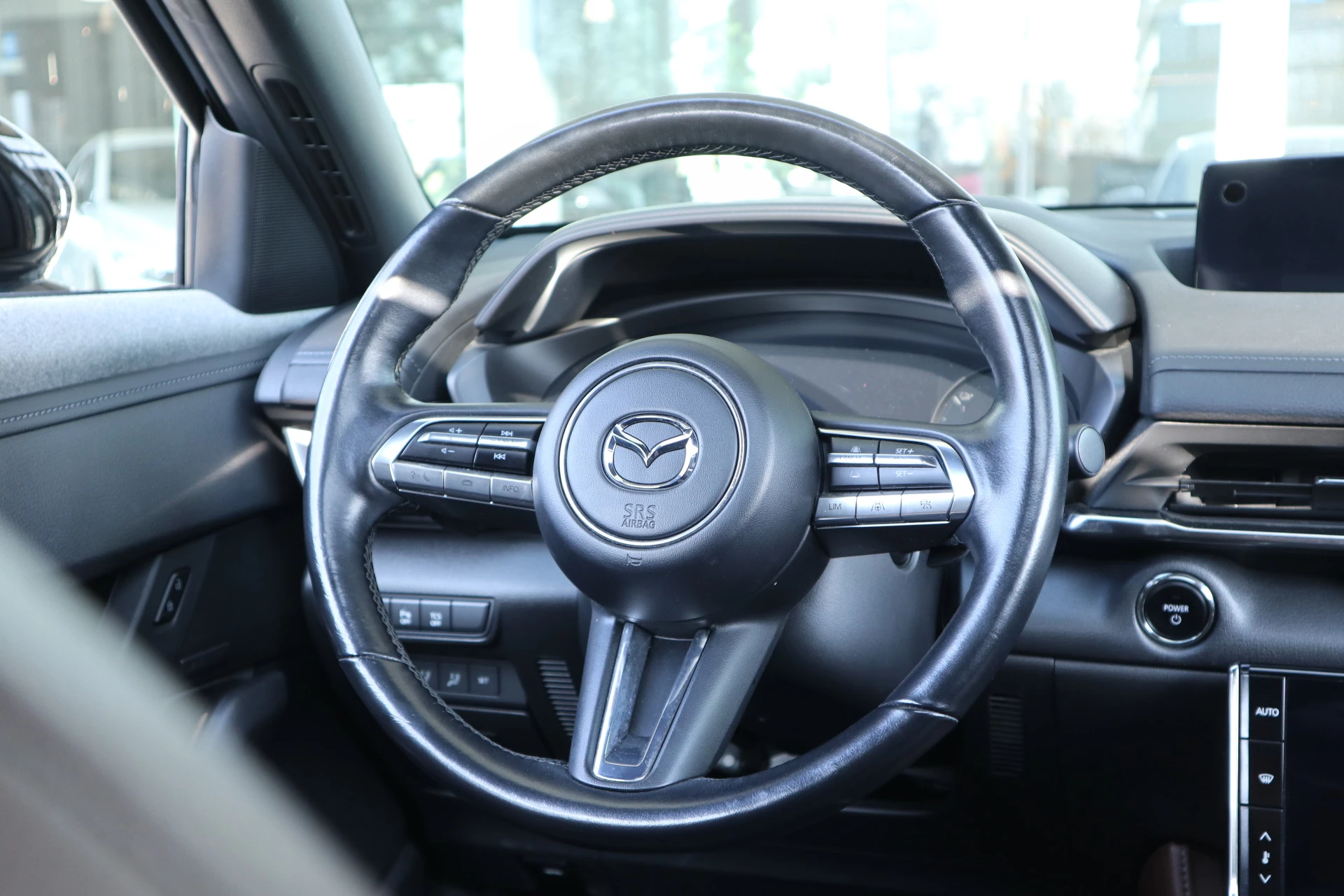 Hoofdafbeelding Mazda MX-30