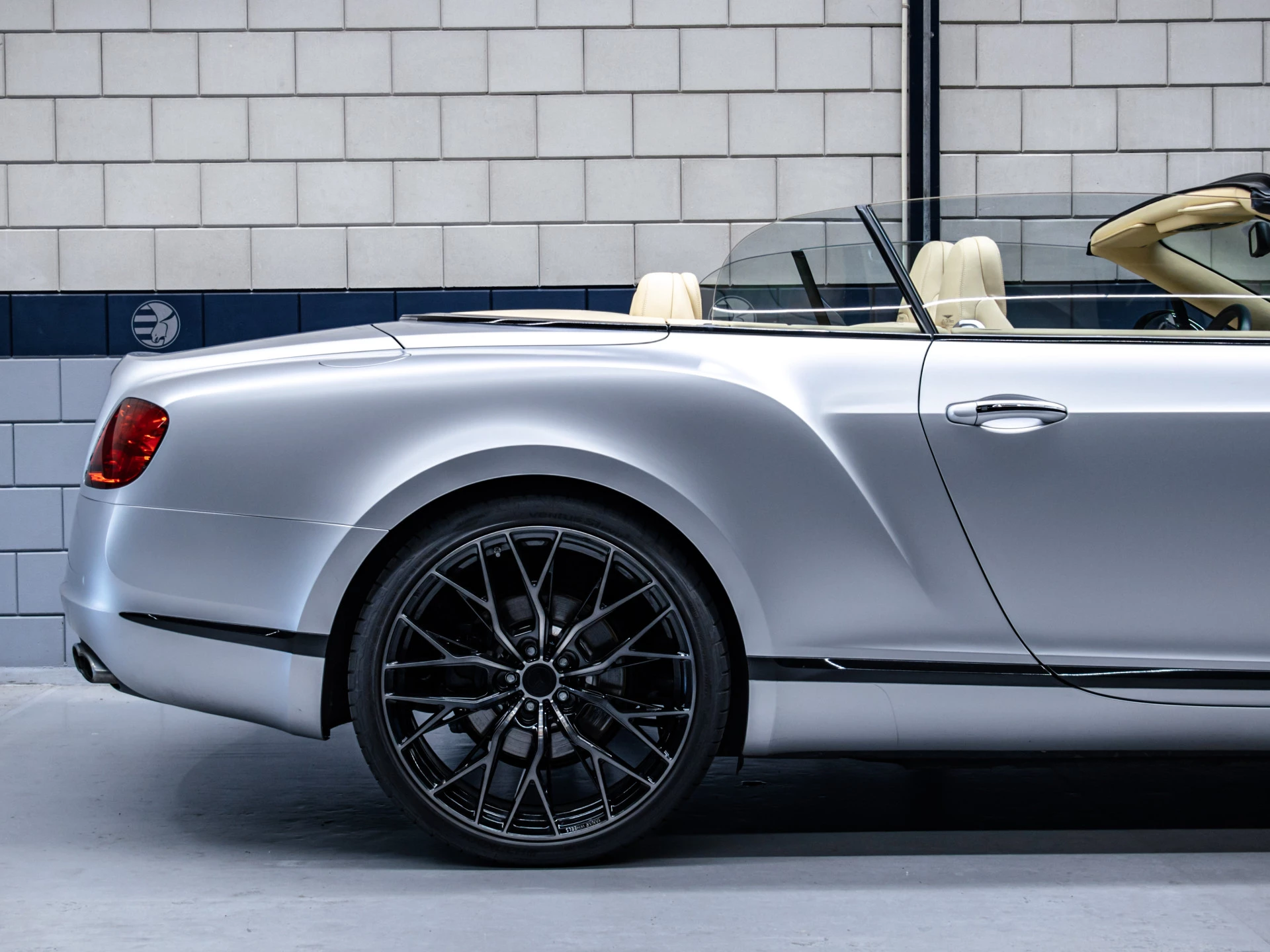 Hoofdafbeelding Bentley Continental GT