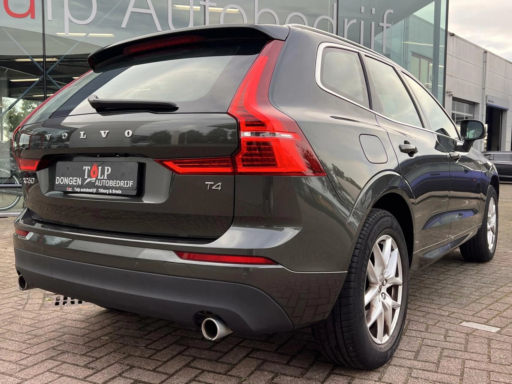 Hoofdafbeelding Volvo XC60