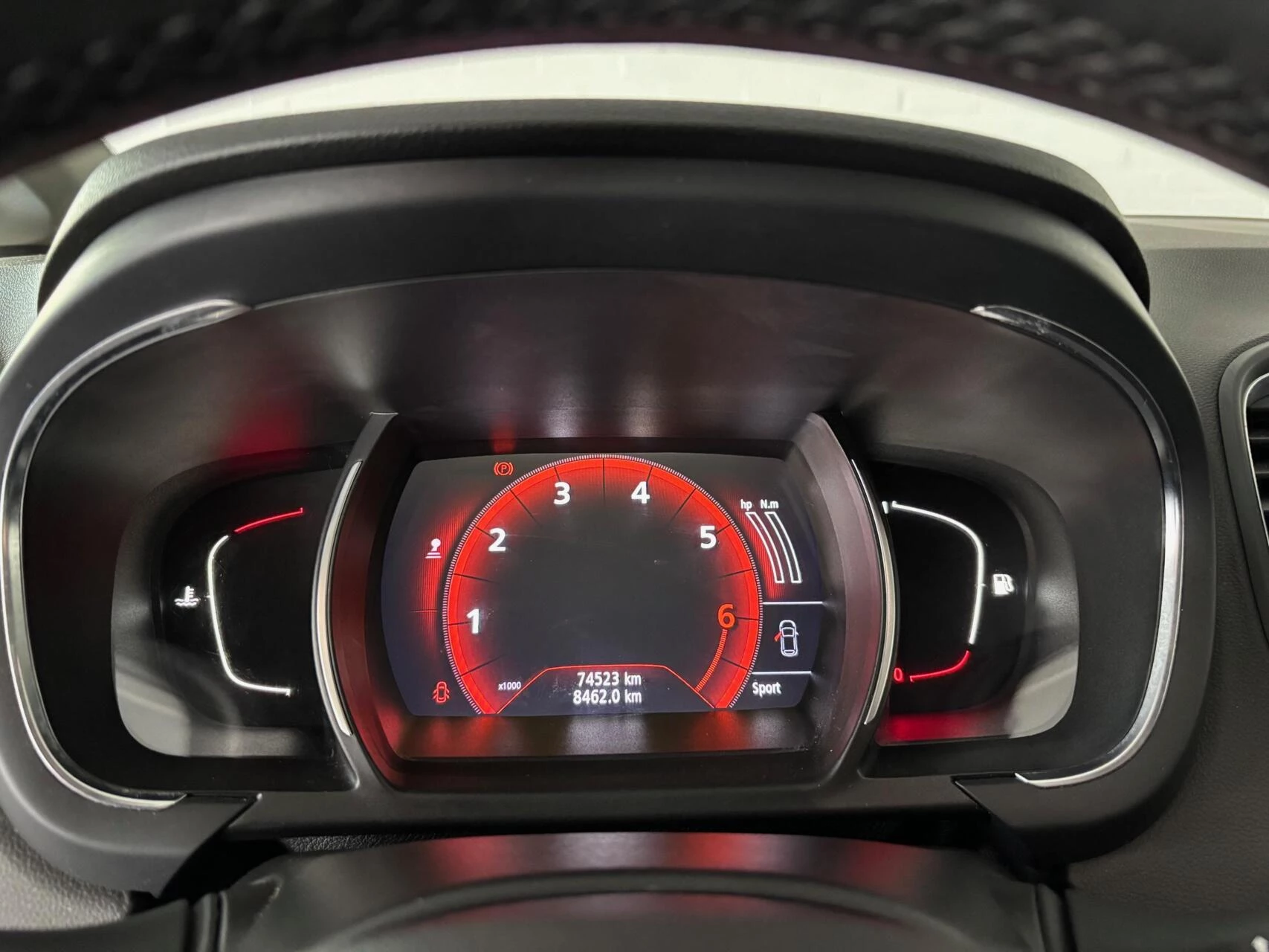 Hoofdafbeelding Renault Scénic