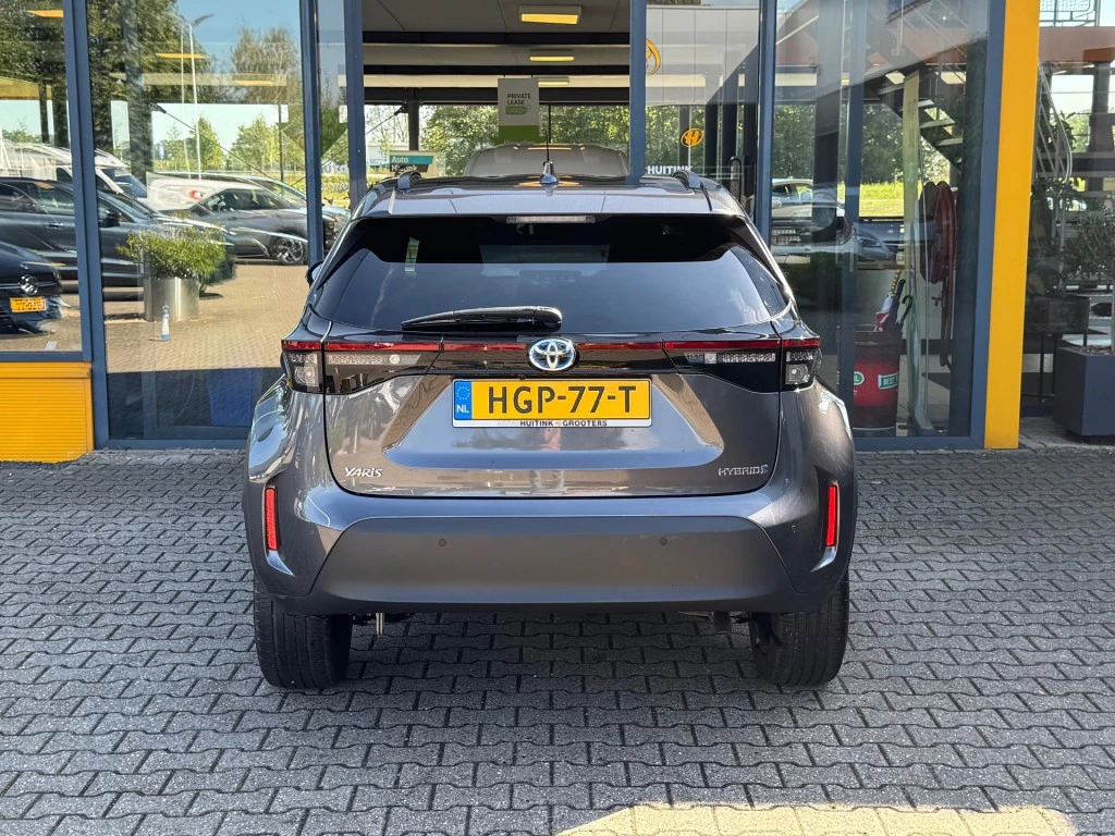 Hoofdafbeelding Toyota Yaris Cross