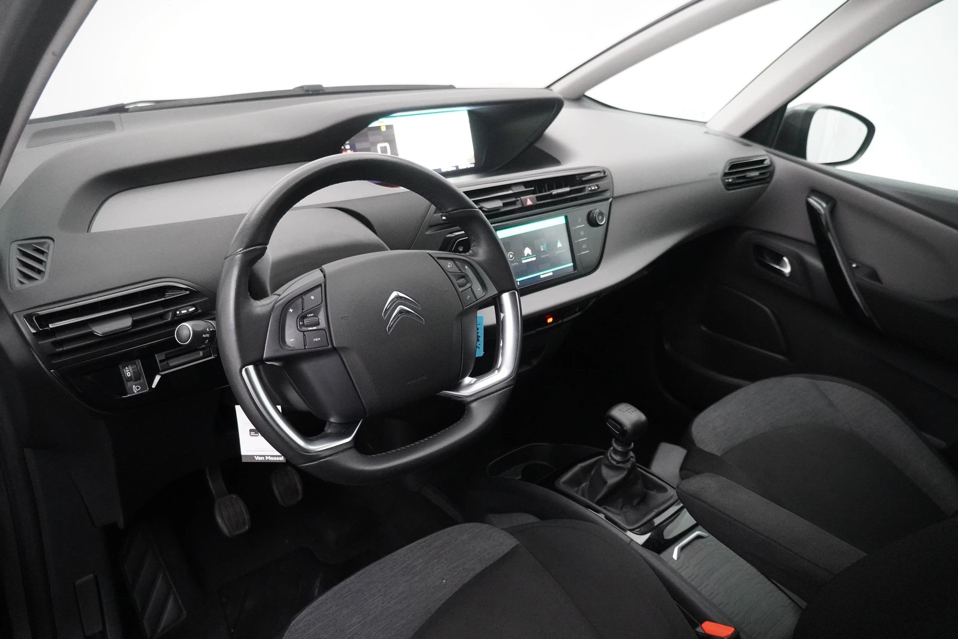 Hoofdafbeelding Citroën Grand C4 Spacetourer