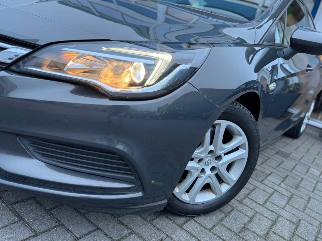 Hoofdafbeelding Opel Astra