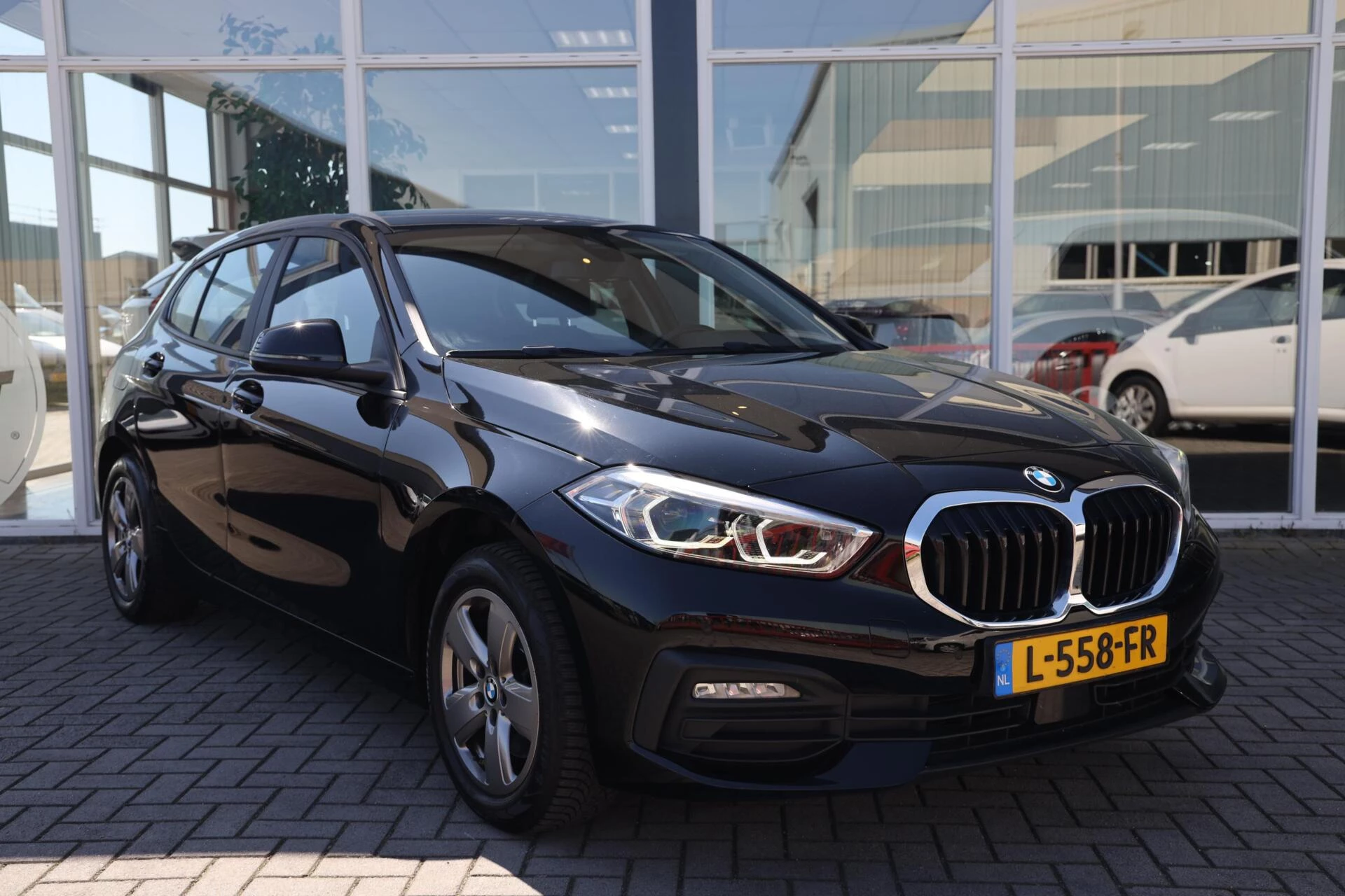 Hoofdafbeelding BMW 1 Serie