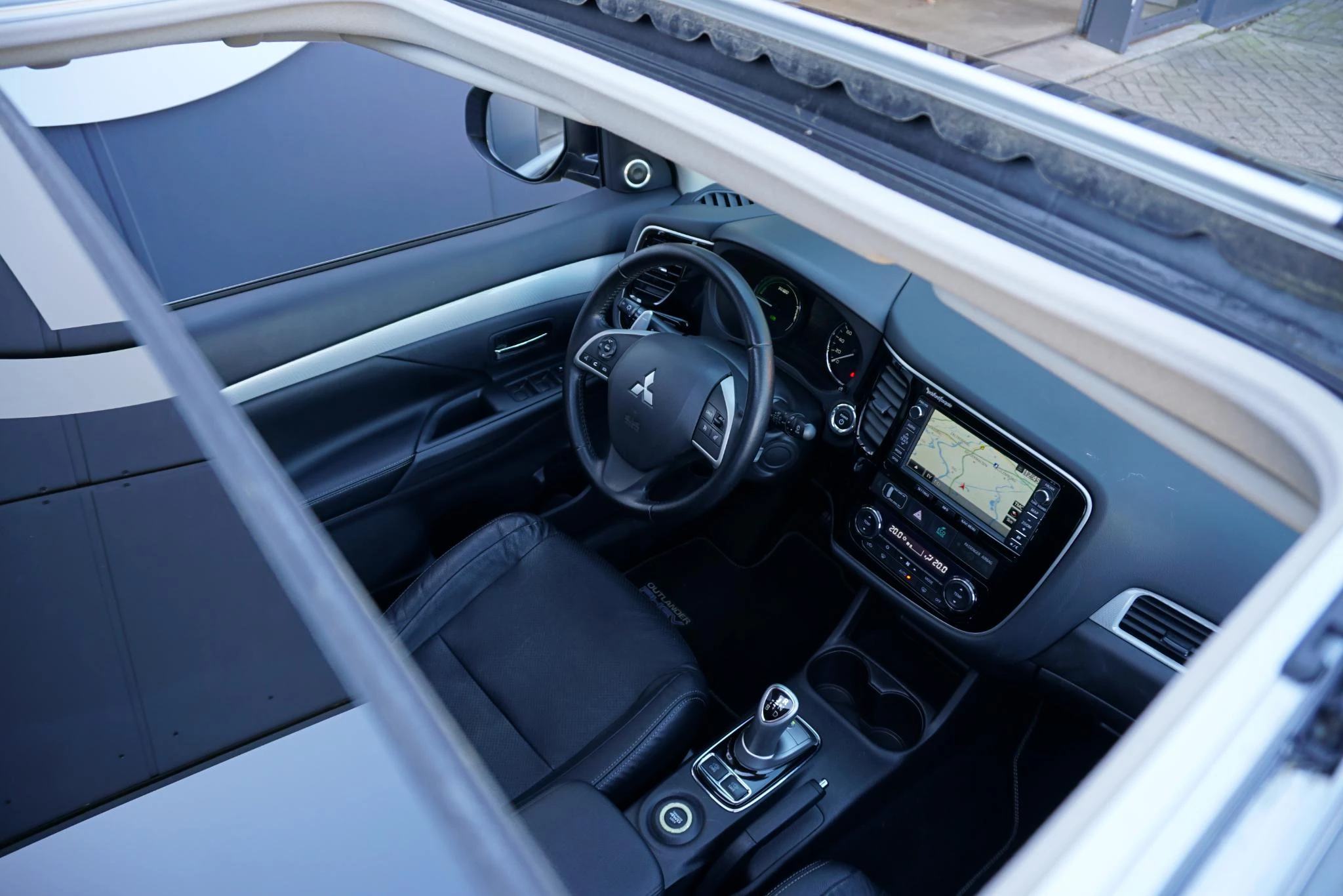 Hoofdafbeelding Mitsubishi Outlander