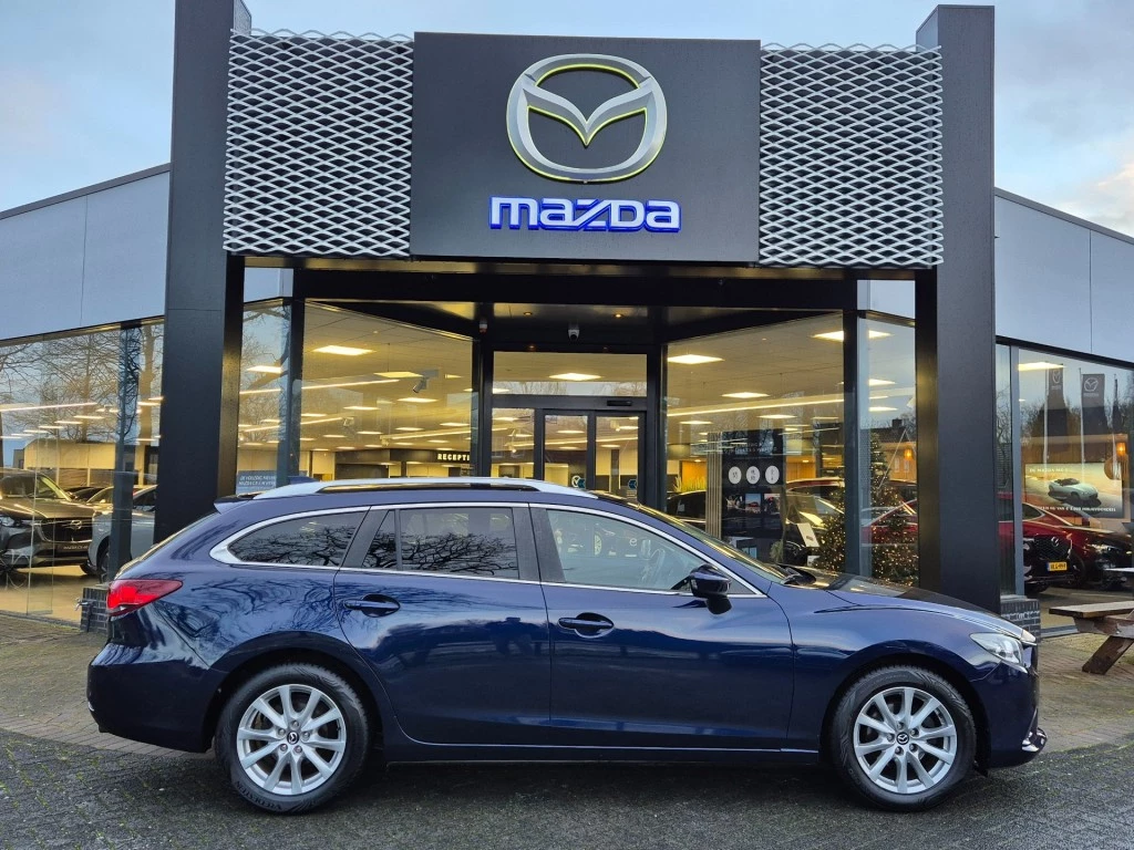 Hoofdafbeelding Mazda 6