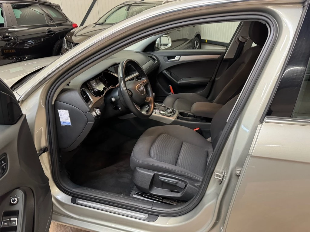 Hoofdafbeelding Audi A4