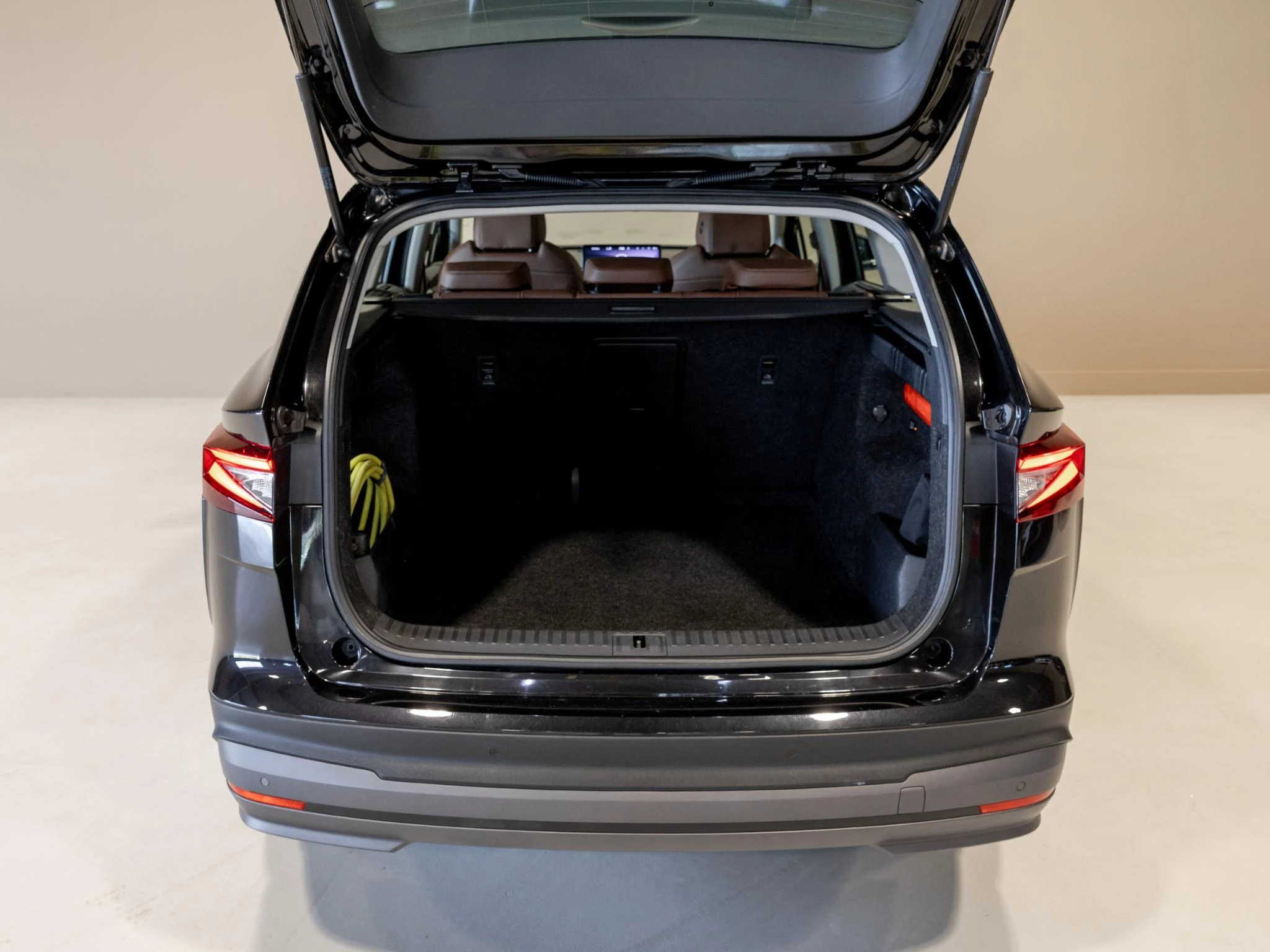 Hoofdafbeelding Škoda Enyaq iV