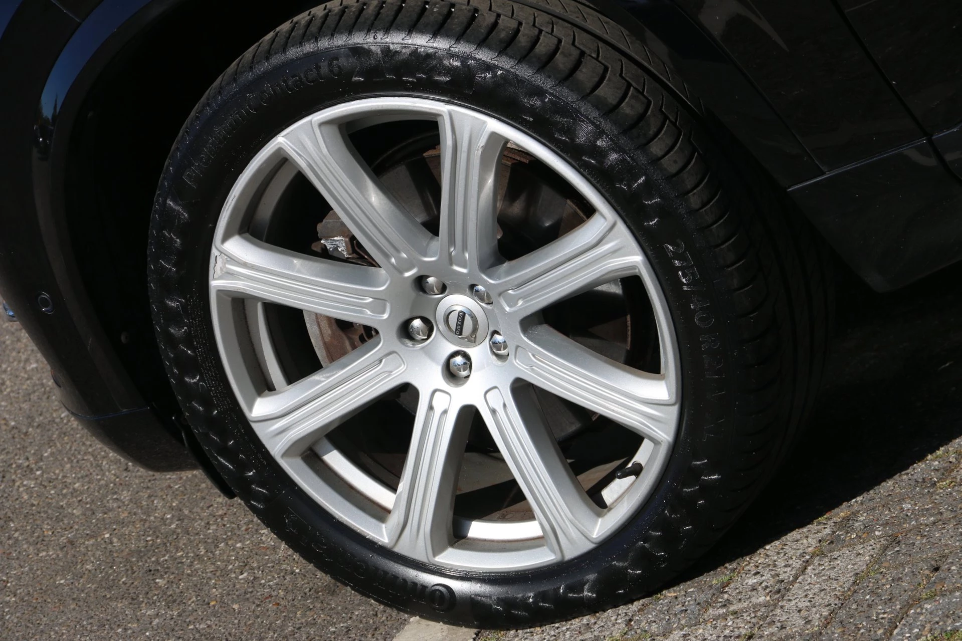 Hoofdafbeelding Volvo XC90