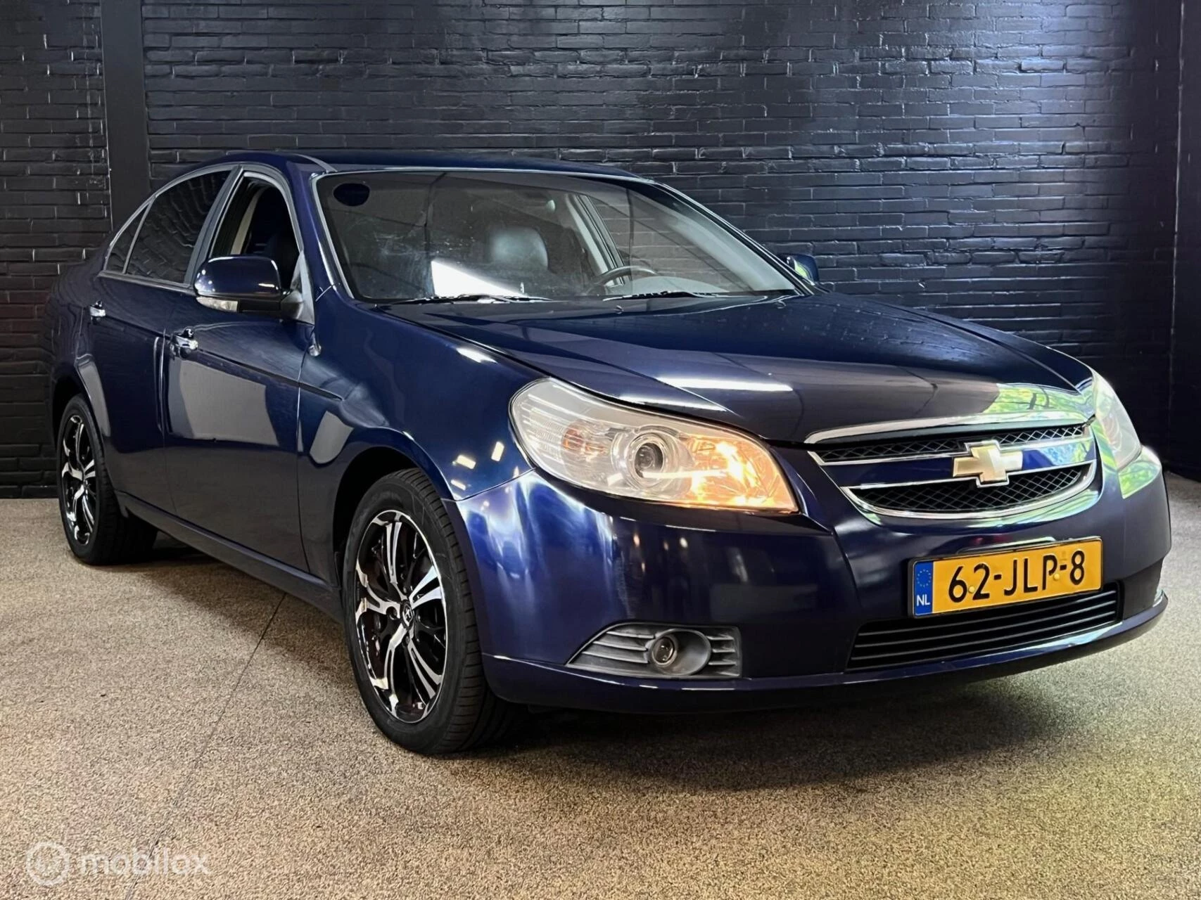 Hoofdafbeelding Chevrolet Epica