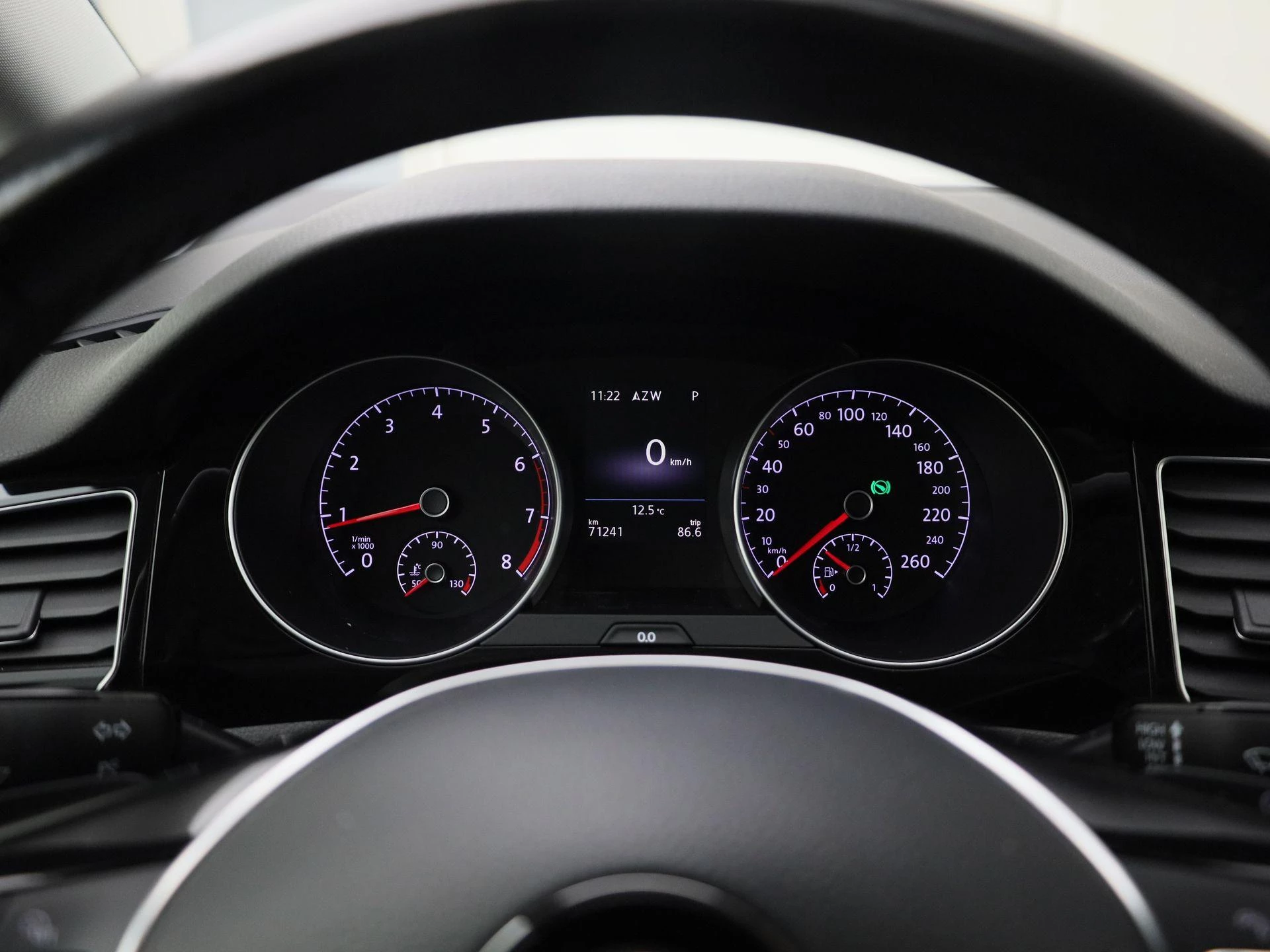 Hoofdafbeelding Volkswagen Golf Sportsvan