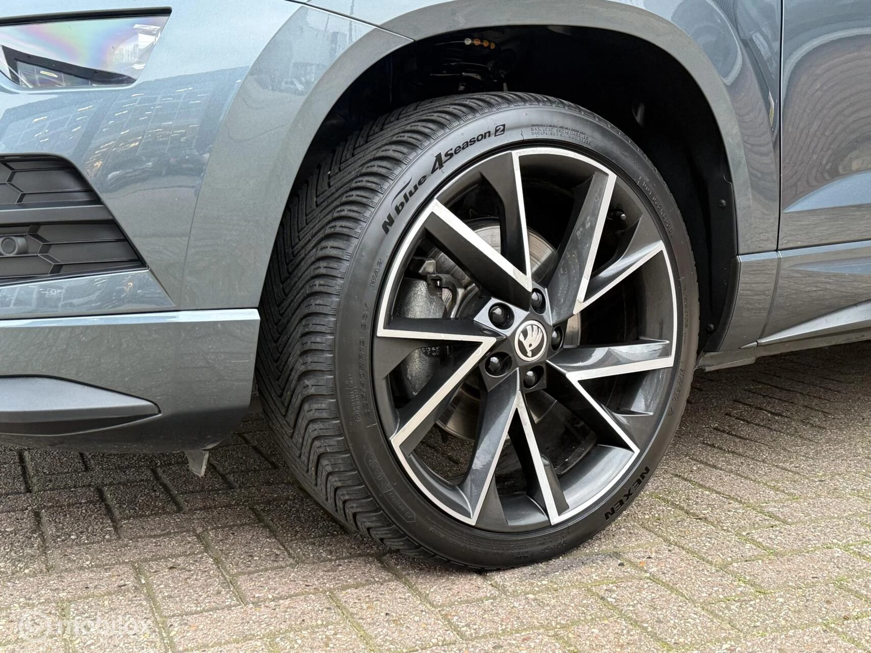 Hoofdafbeelding Škoda Karoq