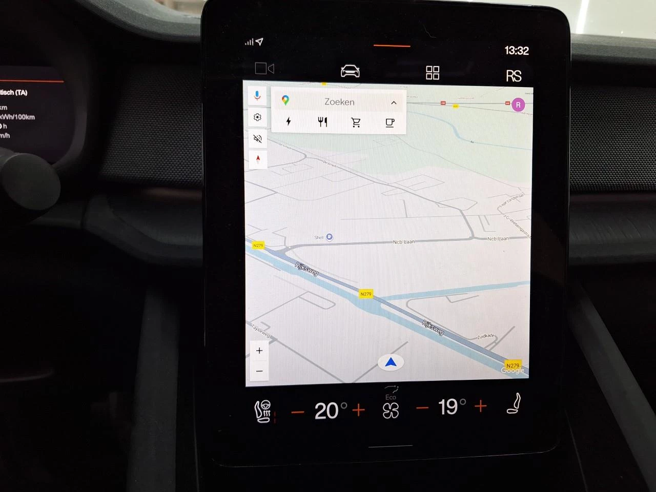 Hoofdafbeelding Polestar 2