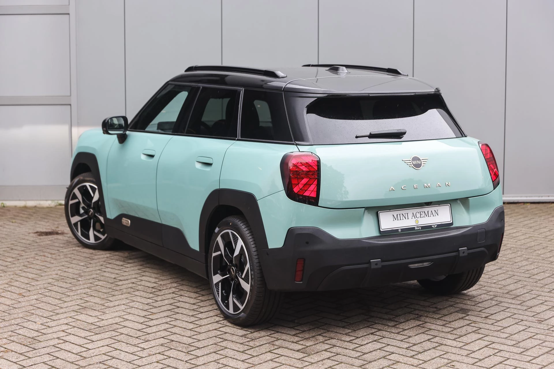 Hoofdafbeelding MINI Aceman