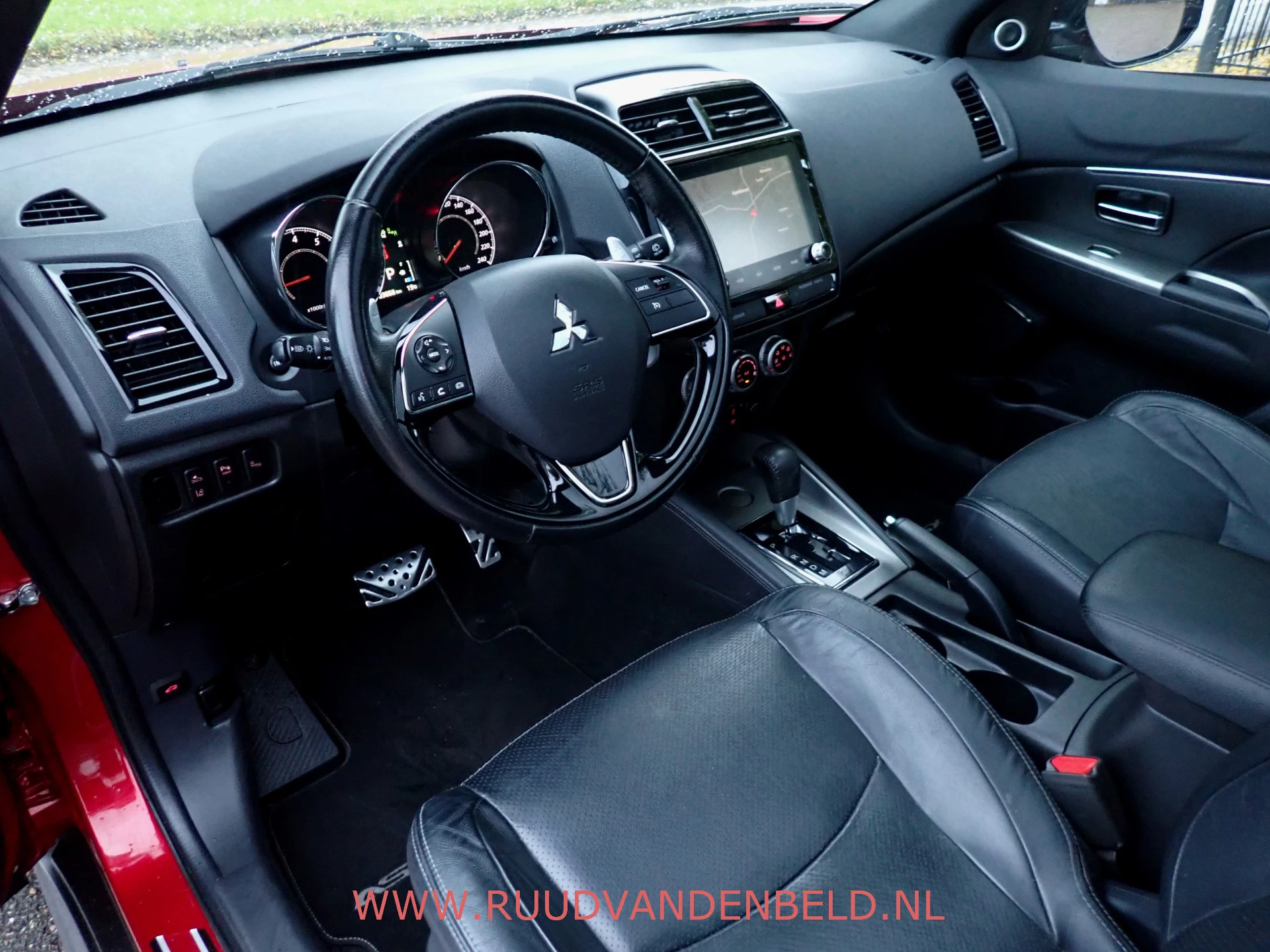 Hoofdafbeelding Mitsubishi ASX