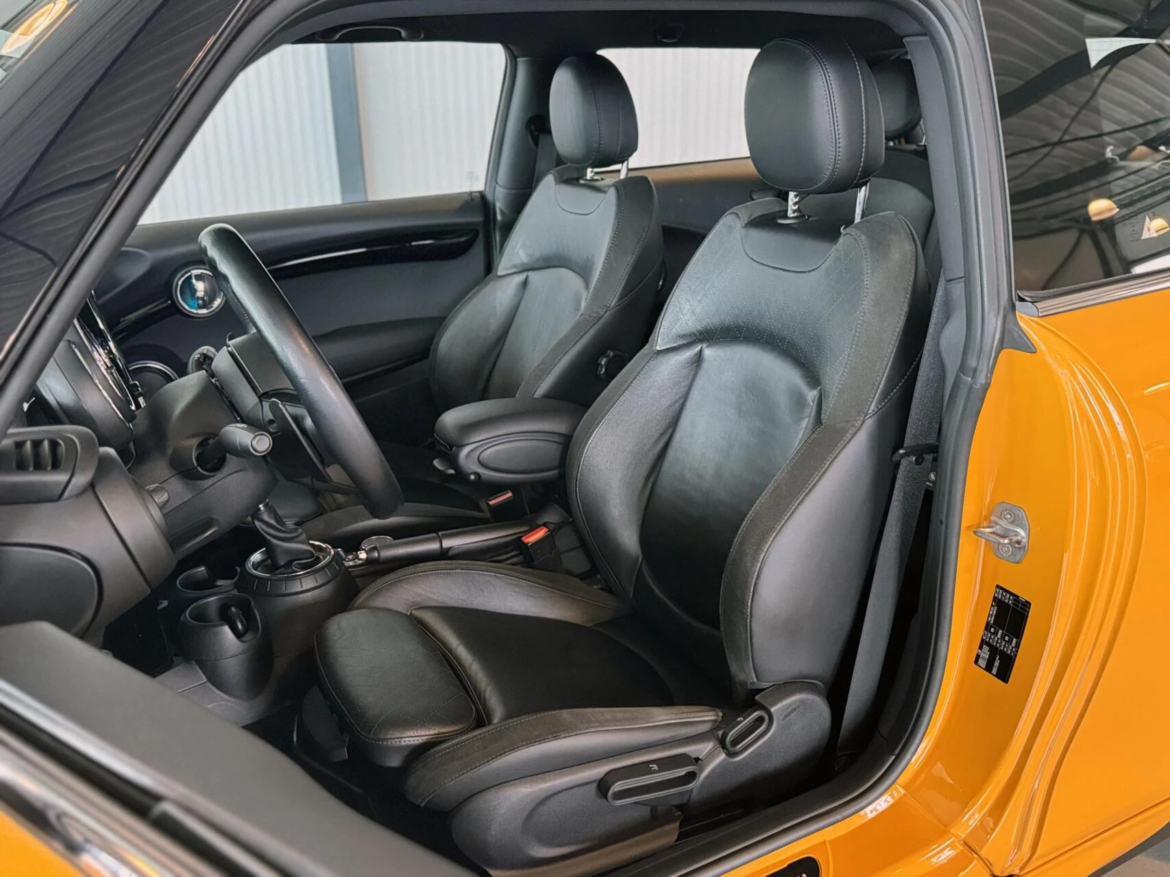 Hoofdafbeelding MINI Cooper S