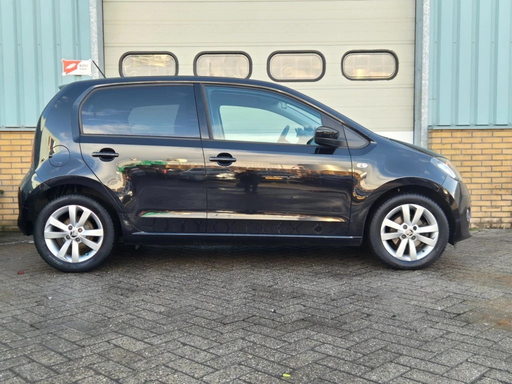 Hoofdafbeelding Škoda Citigo